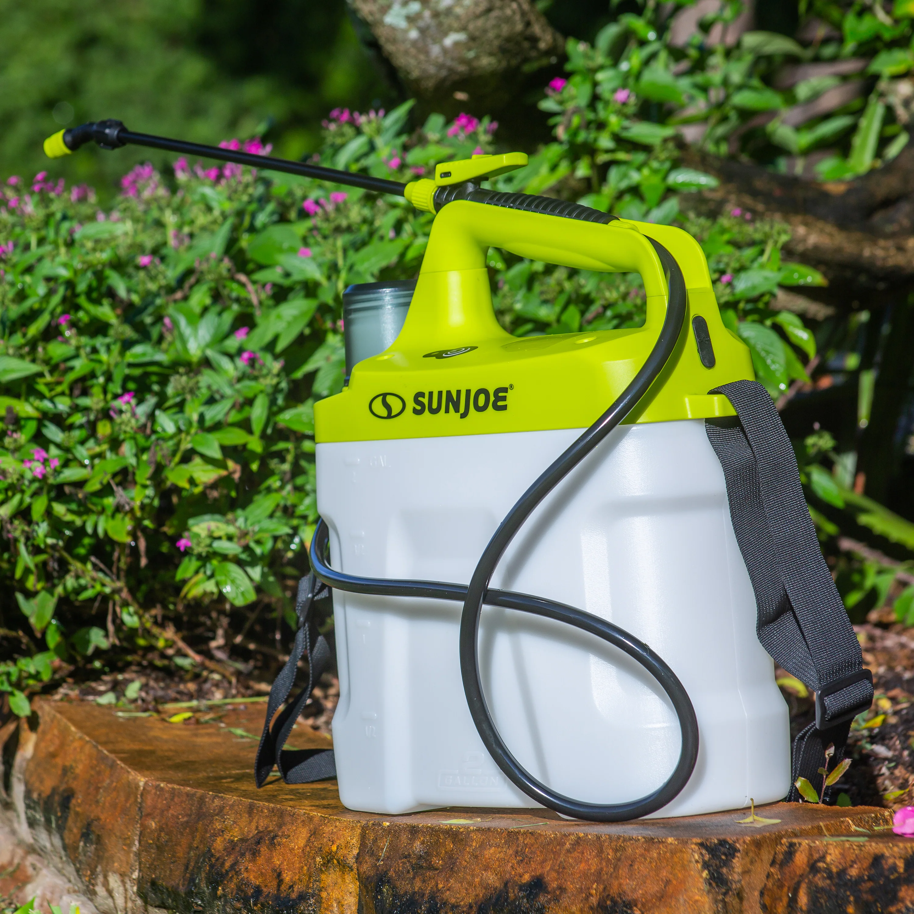 Sun Joe SJ-APS-2G Cordless All Purpose Chemical Sprayer | 4-Volt | 2-Gallon - Image 7