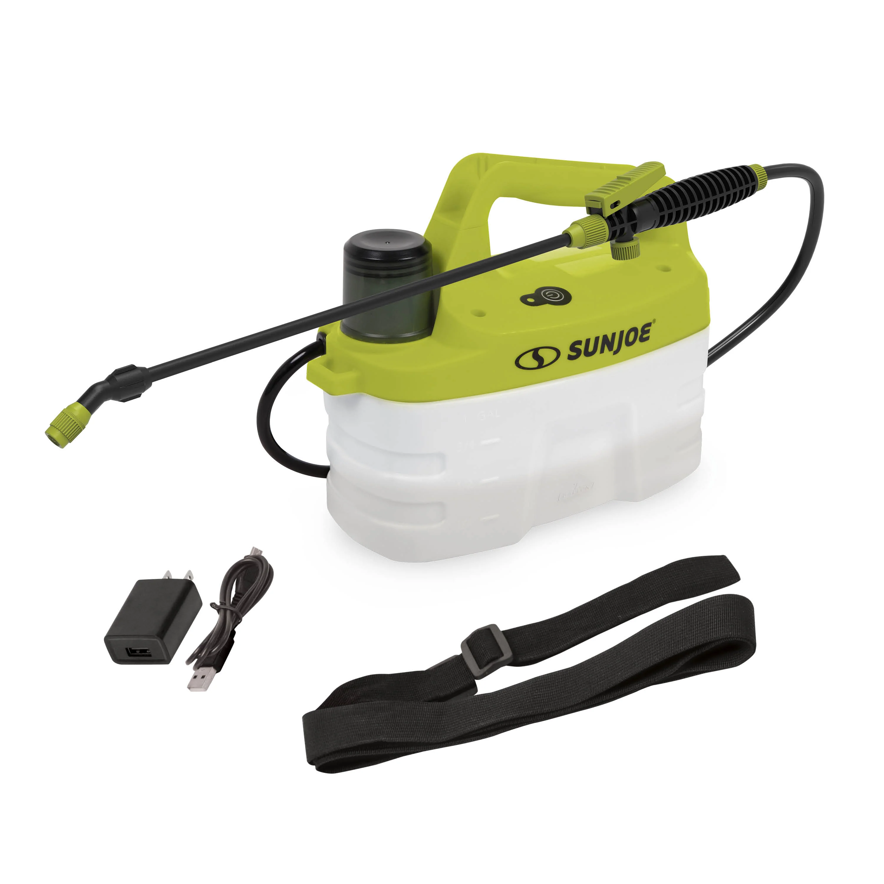 Sun Joe SJ-APS-1G Cordless All Purpose Chemical Sprayer | 4-Volt | 1-Gallon - Image 2