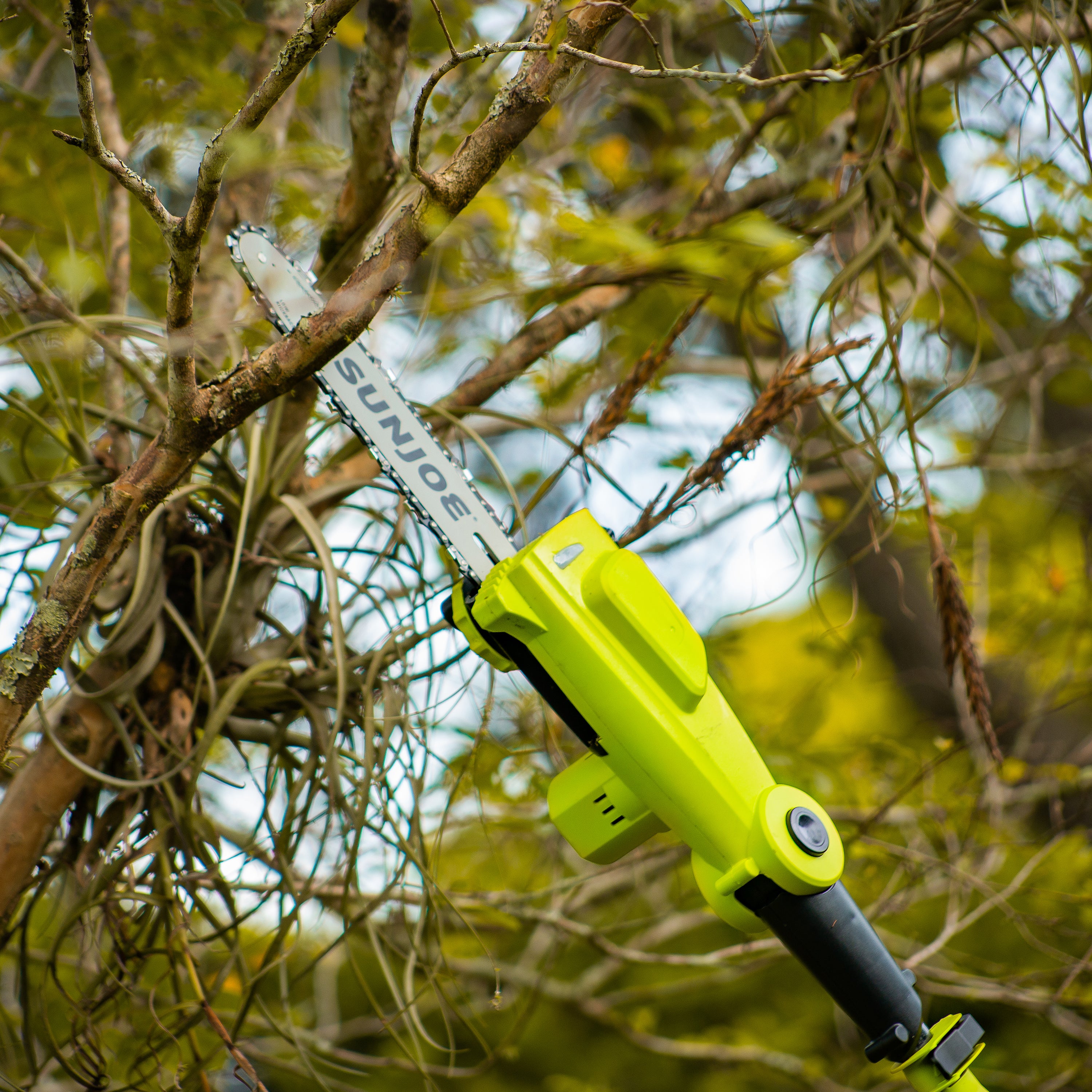 Sun Joe Cordless Pole Saw Carry Bag Bundle | Cordless Pole Saw + Storage Bag - Image 11