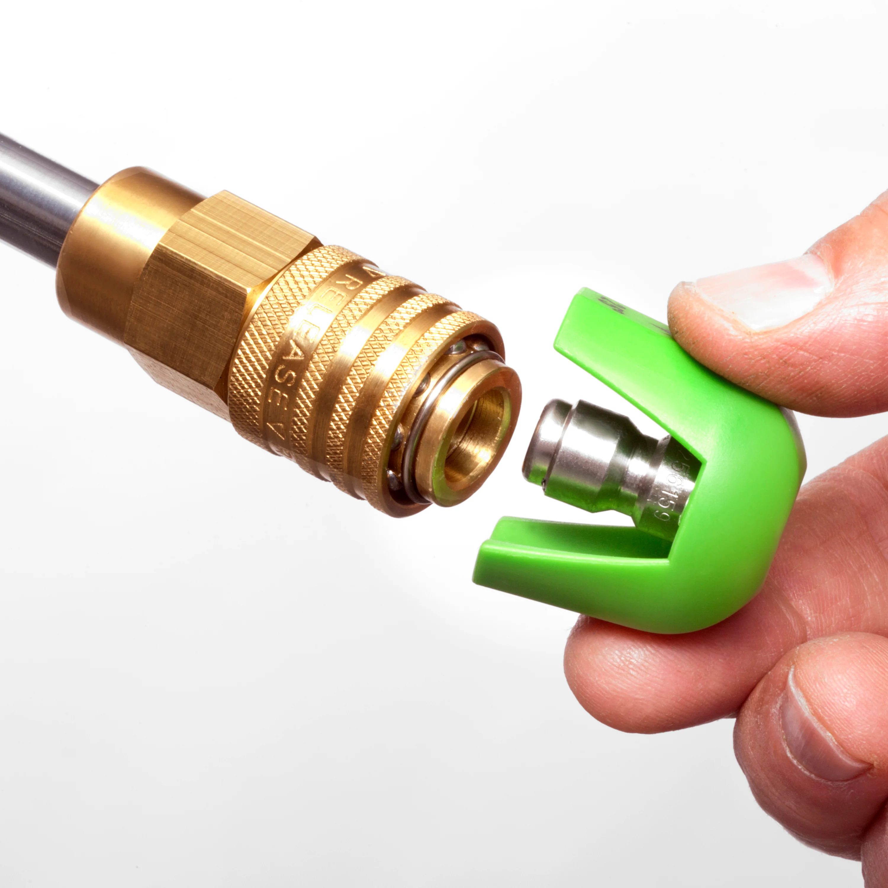 Sun Joe SPX3000-TPS Electric Pressure Washer Quick-Connect Spray Tip Set - Image 5