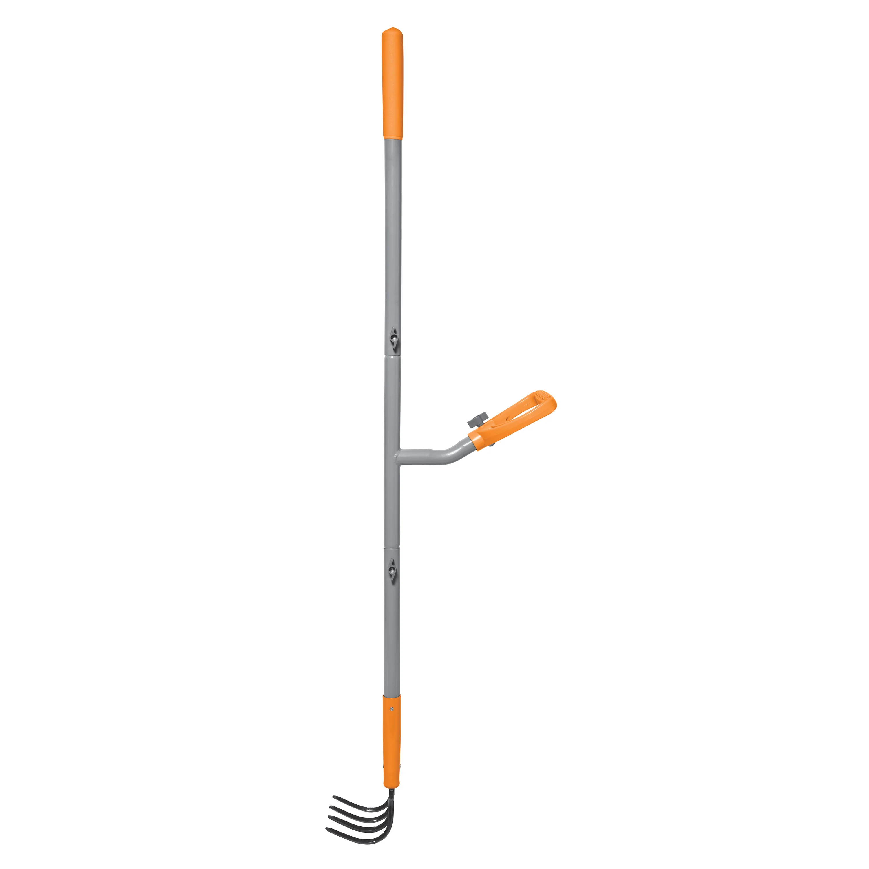Sun Joe GARDEN-BDL Ergonomic Garden Tool Bundle | W/ Ergonomic Cultivator, Garden Hoe, and Shovel - Image 15