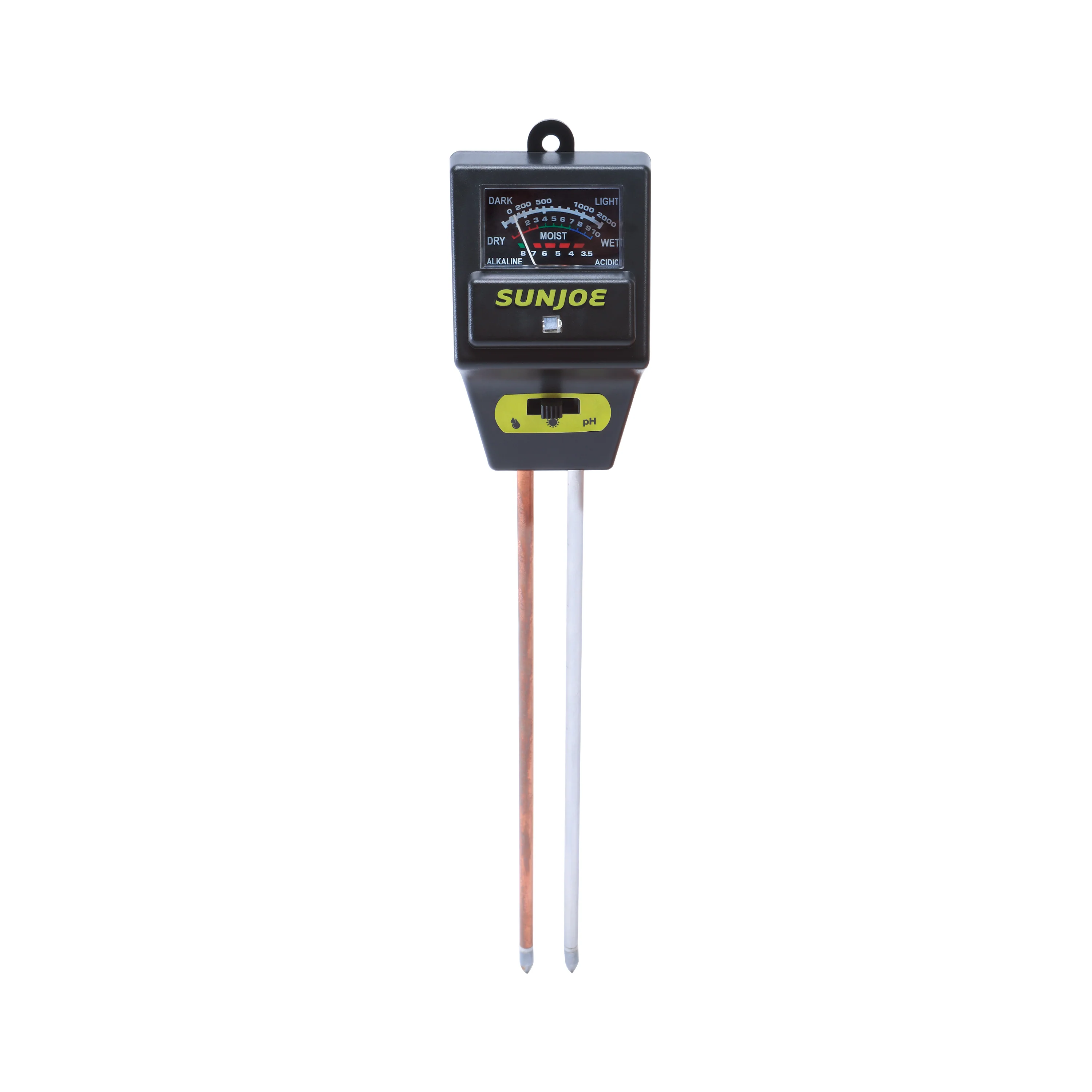 Sun Joe Garden Cultivating Bundle | Tiller + Soil Meter + Extension Cord - Image 11
