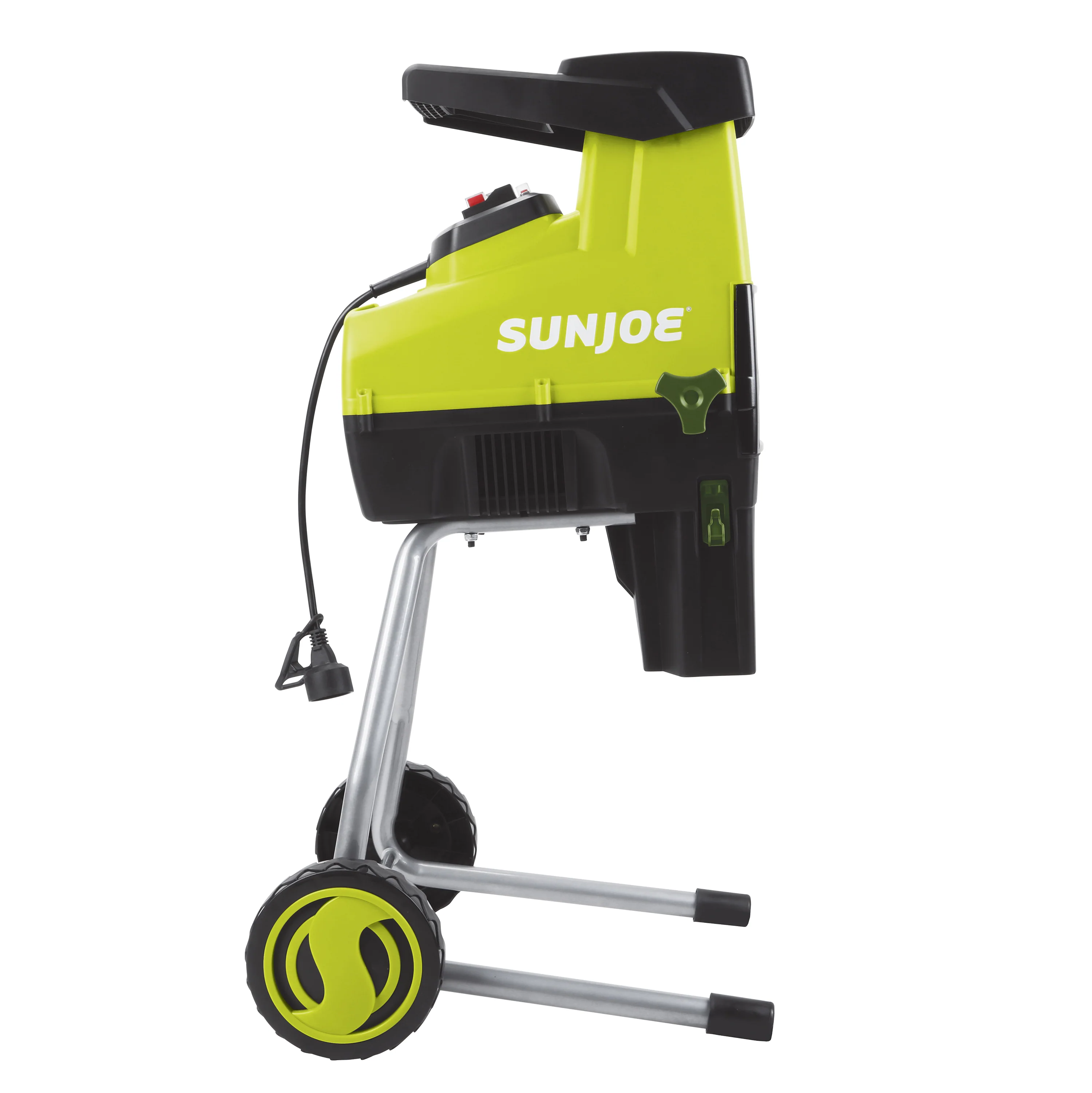 Sun Joe HEDGE-BDL Hedger/Chipper Bundle | W/ 24-Volt Hedger Kit and Electric Chipper/Shredder - Image 11