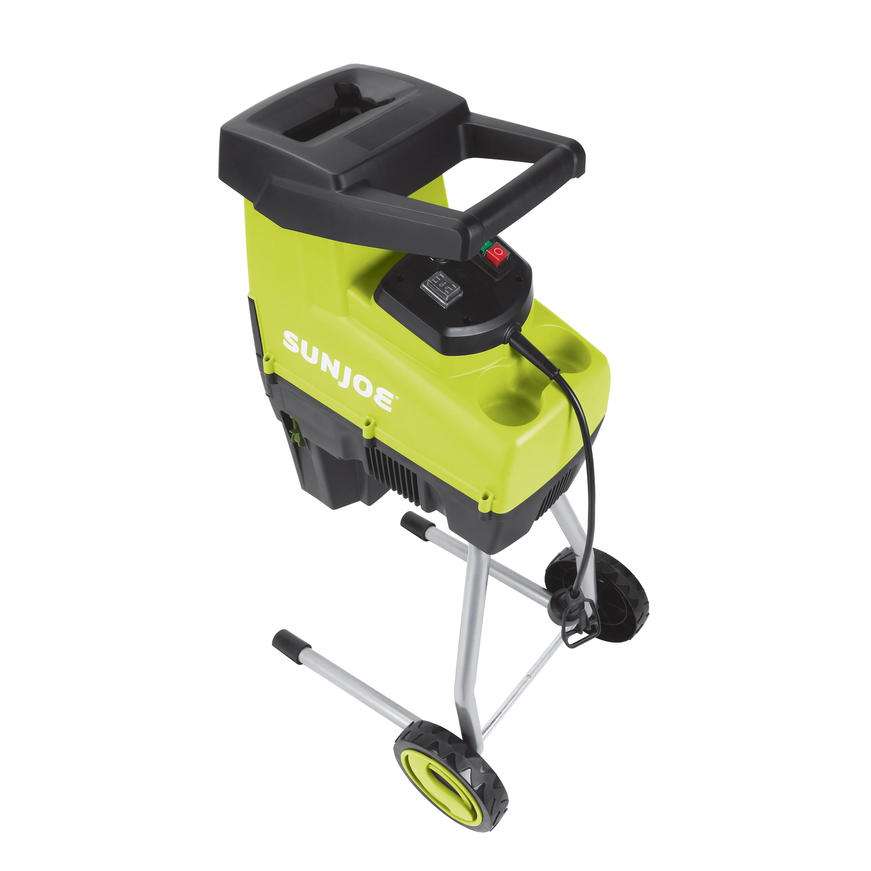 Sun Joe HEDGE-BDL Hedger/Chipper Bundle | W/ 24-Volt Hedger Kit and Electric Chipper/Shredder - Image 13