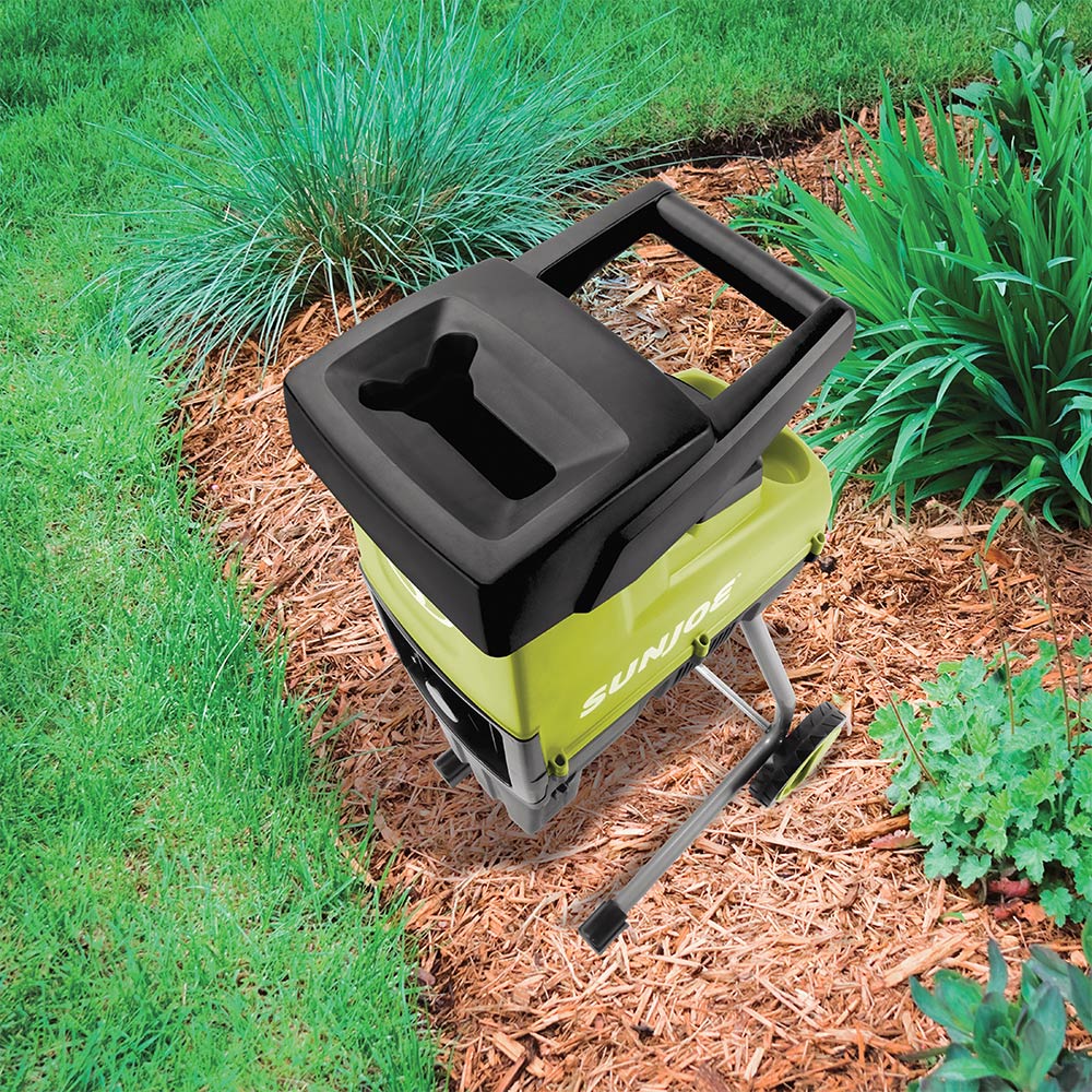 Sun Joe HEDGE-BDL Hedger/Chipper Bundle | W/ 24-Volt Hedger Kit and Electric Chipper/Shredder - Image 15
