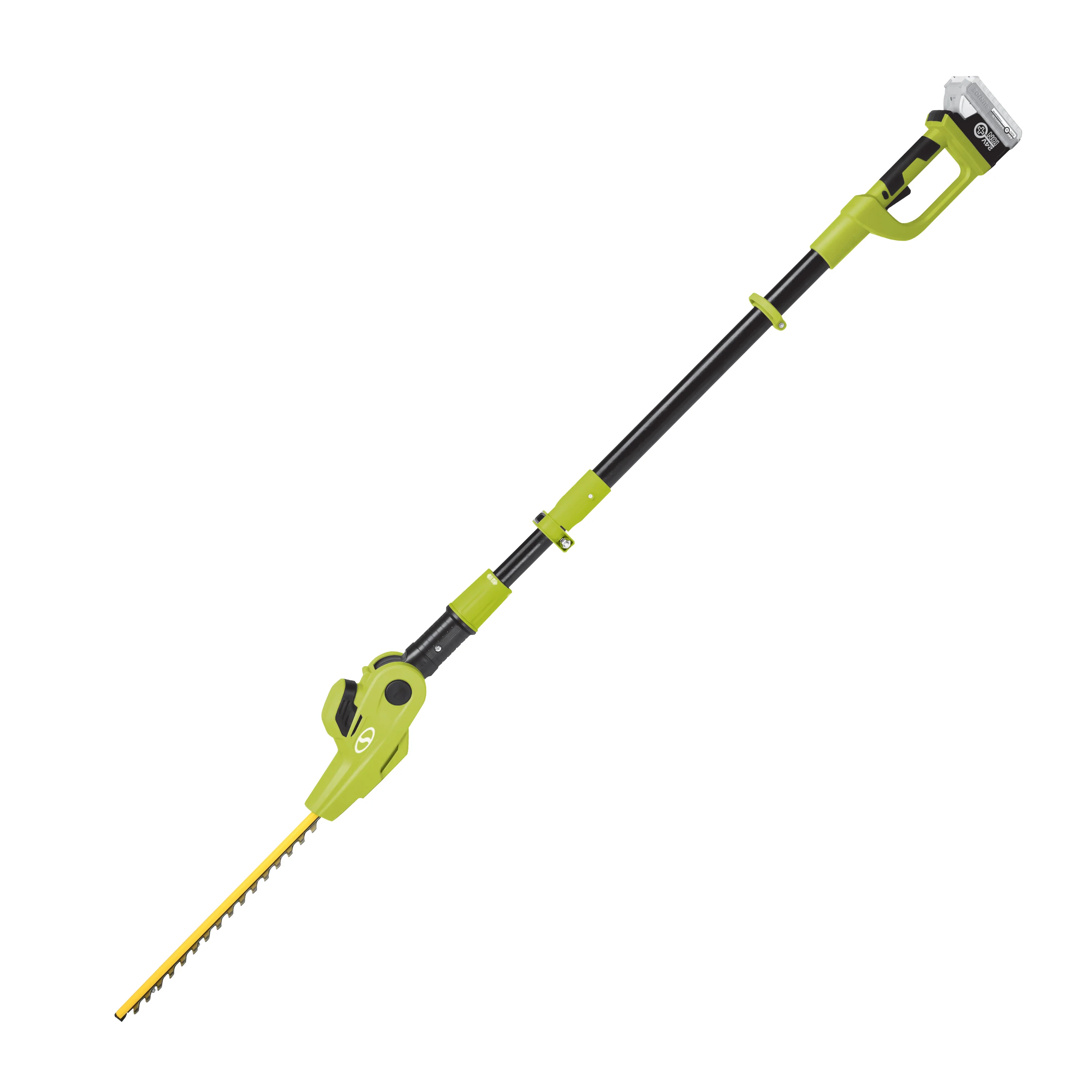 Sun Joe HEDGE-BDL Hedger/Chipper Bundle | W/ 24-Volt Hedger Kit and Electric Chipper/Shredder - Image 18