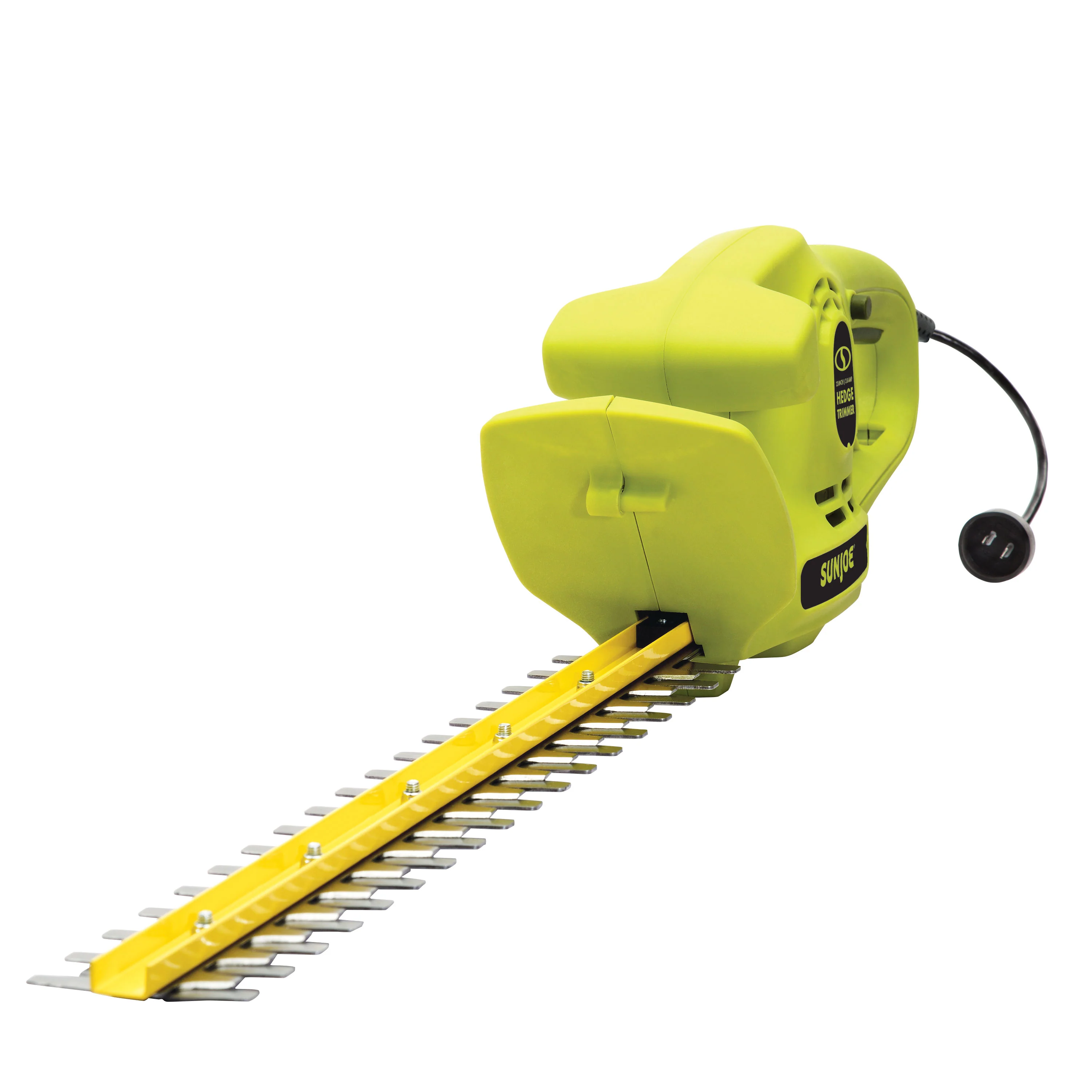 Sun Joe HJ22HTE-MAX Electric Dual-Action Hedge Trimmer | 22-Inch | 3.8 AMP | Dual-Handed Safety - Image 10