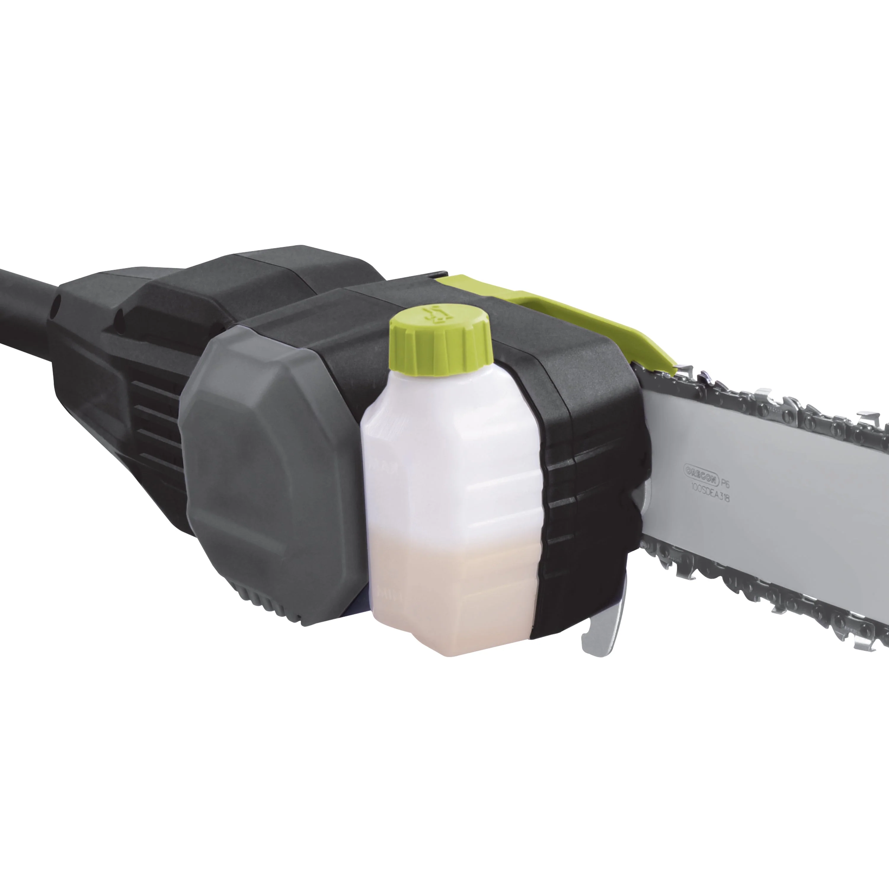 Sun Joe iON100V-10PS-CT 100-Volt iONPRO Cordless Modular Pole Chain Saw | 10-Inch | Tool Only - Image 4