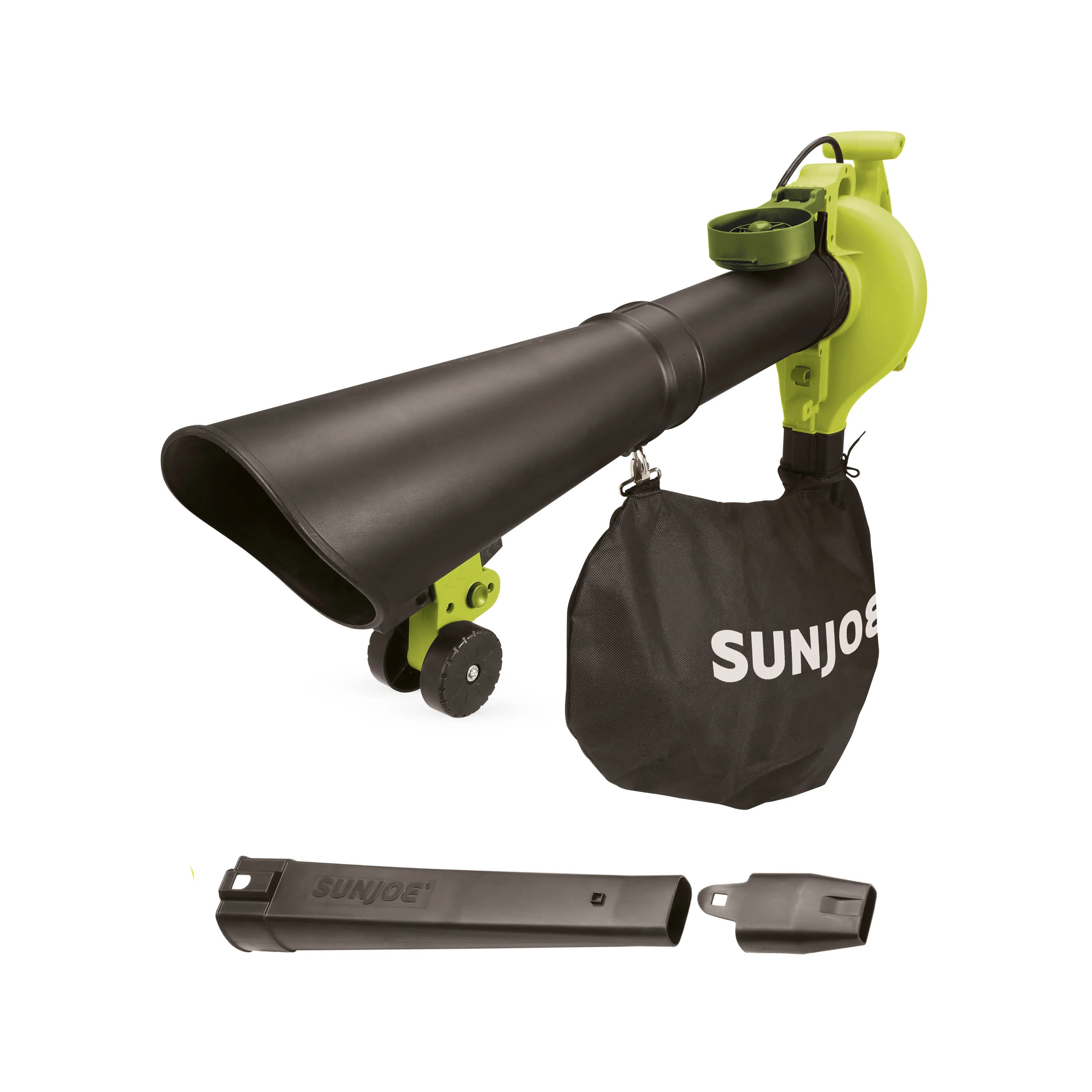 Sun Joe Lawn Lover Bundle | Electric Lawn Mower + Leaf Blower + String Trimmer - Image 9