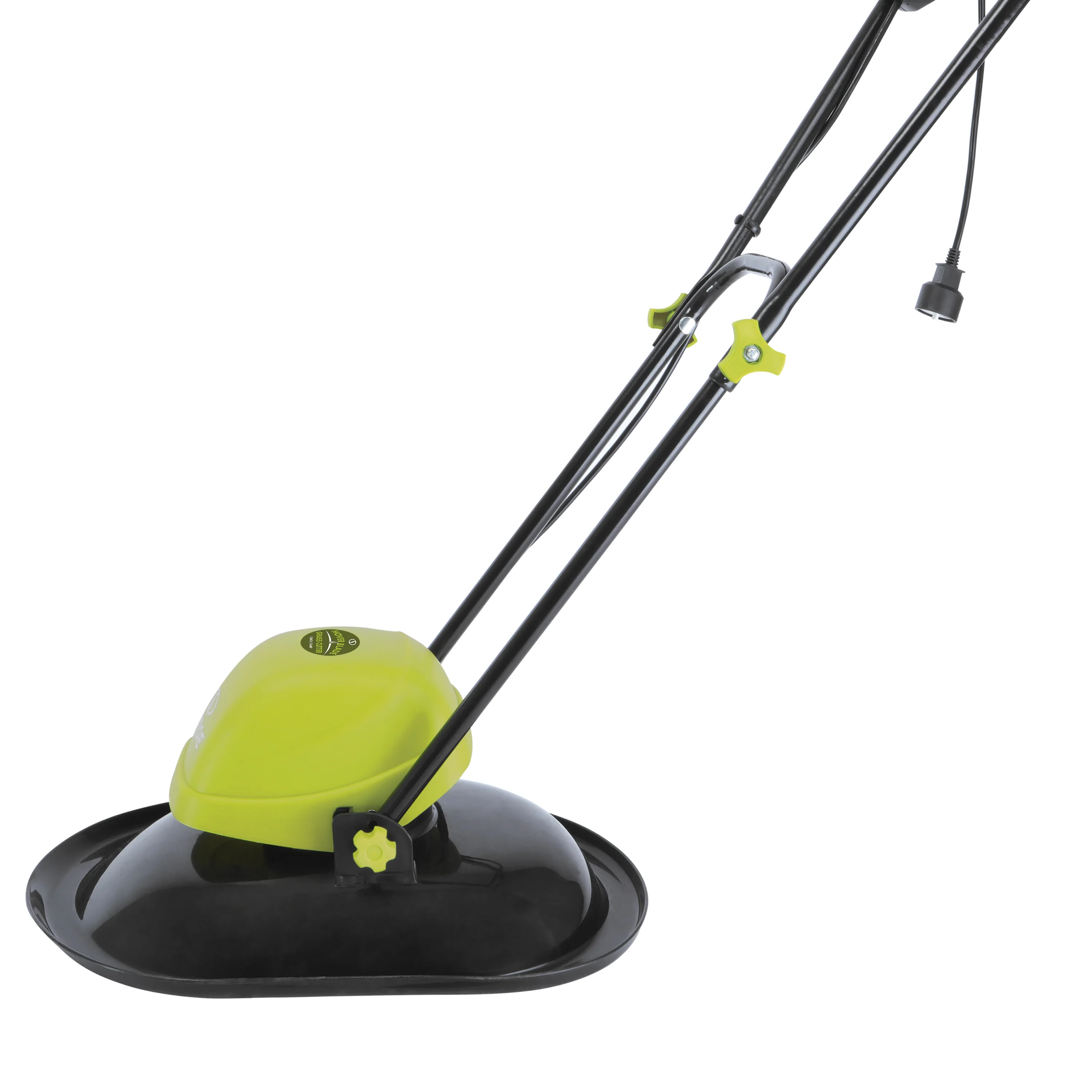 Sun Joe MJ-HVR12E Electric Hover Mower | 11-inch | 10-Amp | W/ Extra Blades - Image 4