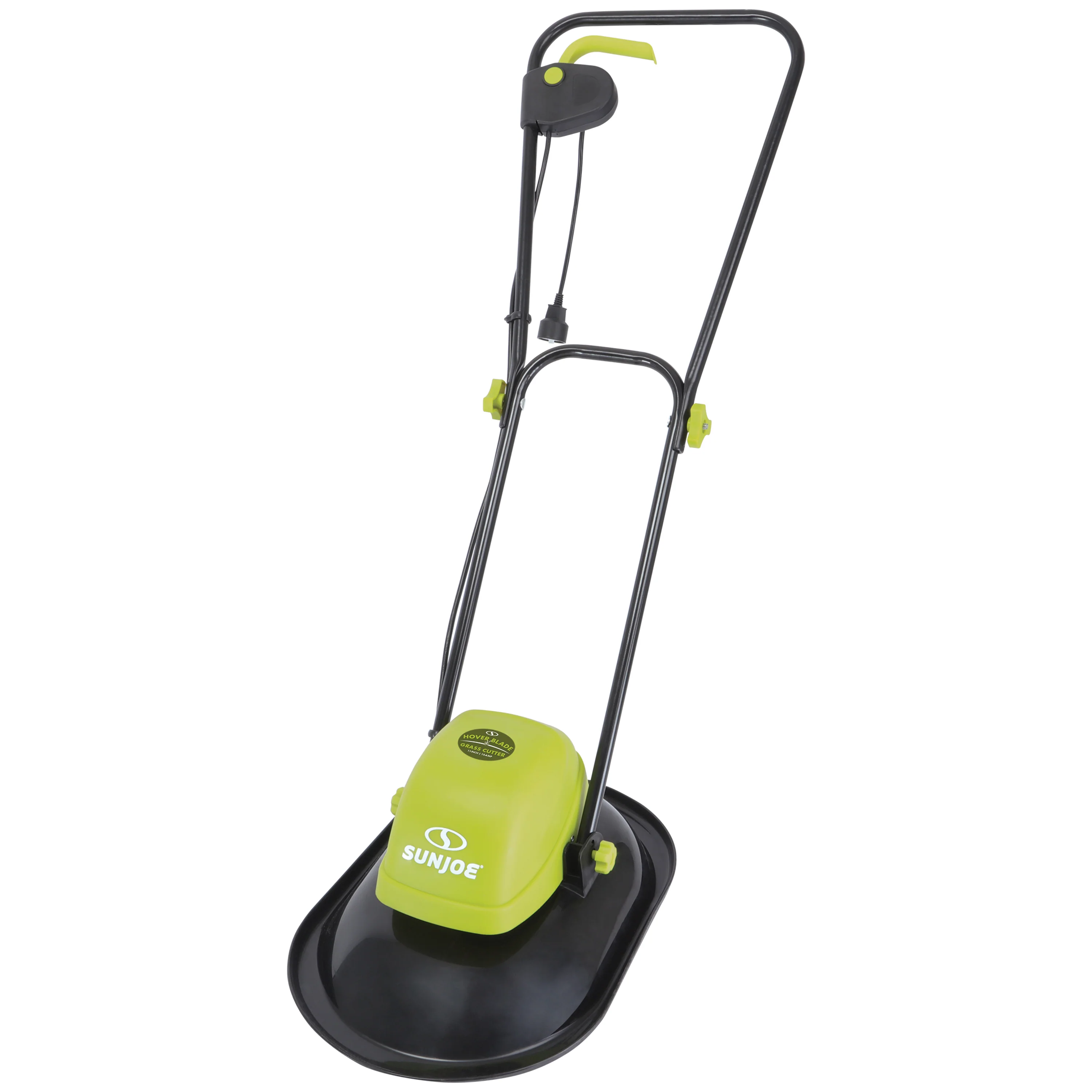 Sun Joe MJ-HVR12E Electric Hover Mower | 11-inch | 10-Amp | W/ Extra Blades - Image 6
