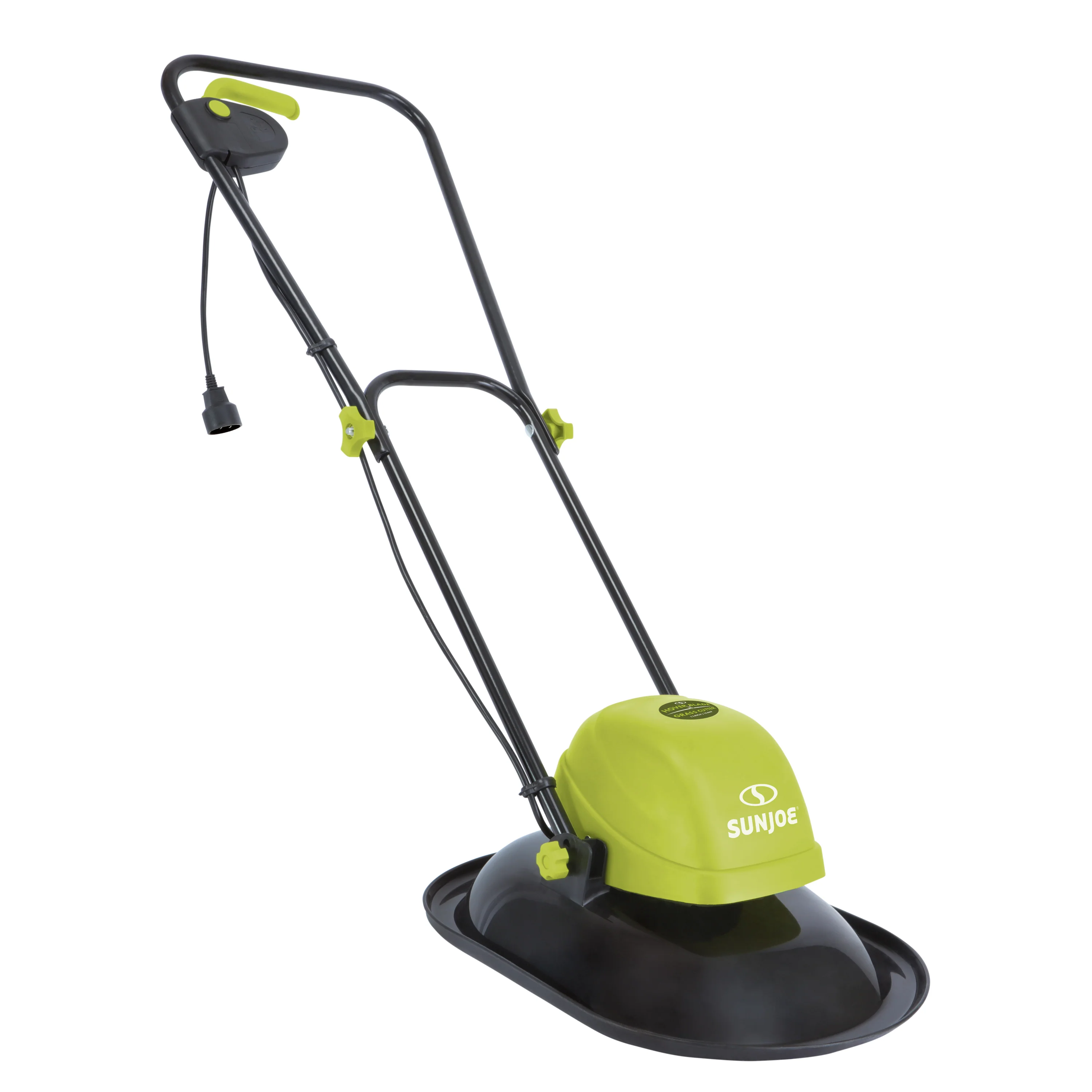 Sun Joe MJ-HVR12E Electric Hover Mower | 11-inch | 10-Amp | W/ Extra Blades - Image 9