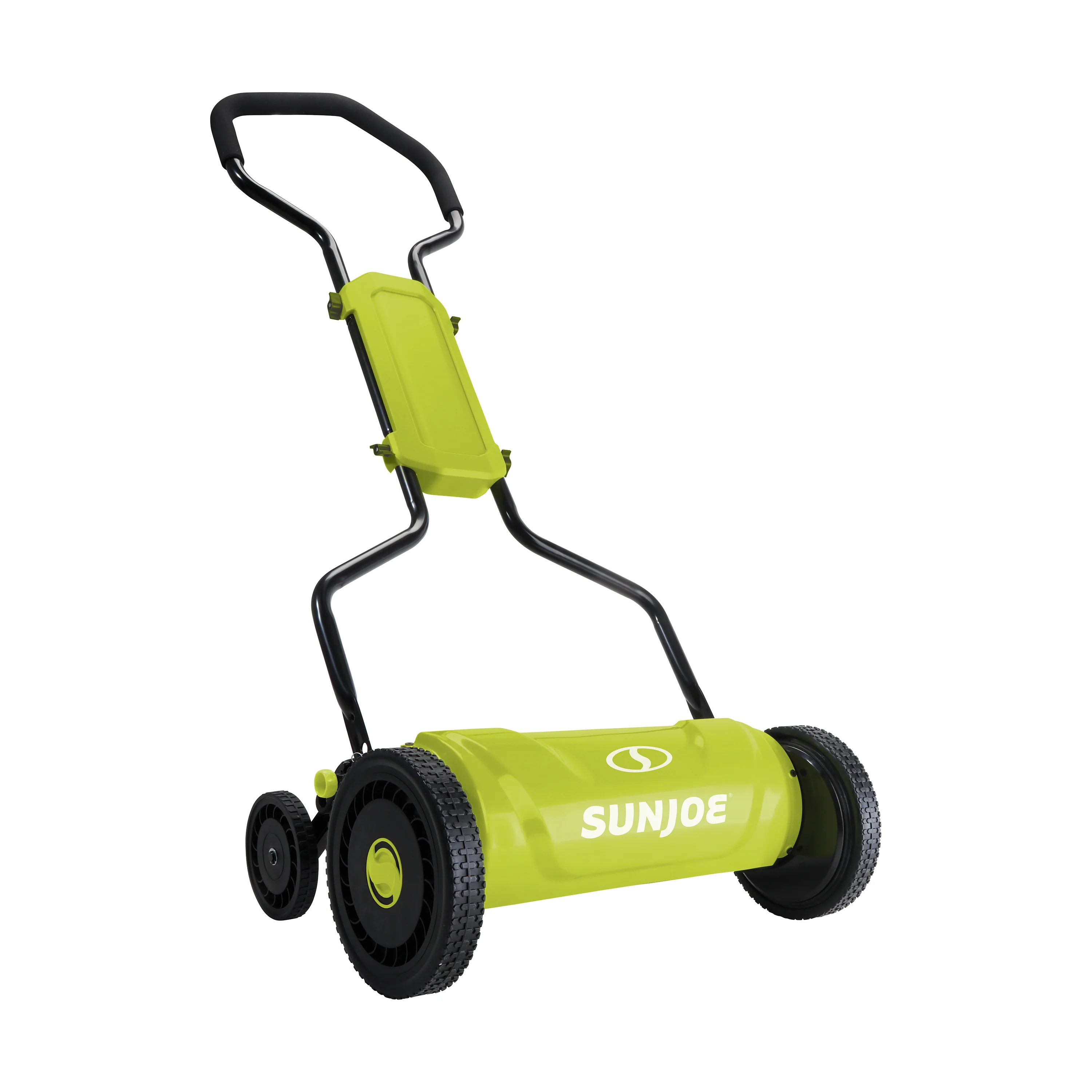 Sun Joe MJ1800M Silent Push Reel Mower | 5-Position | 18-inch Quad-Wheel - Image 3