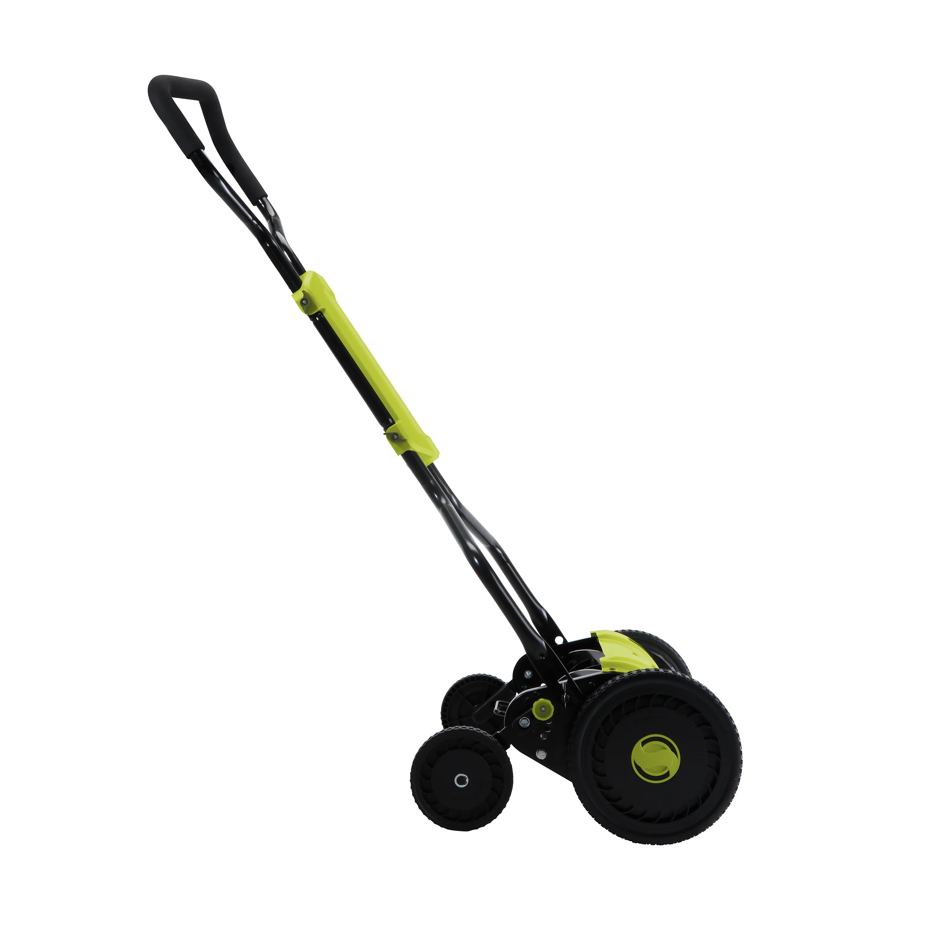 Sun Joe MJ1800M Silent Push Reel Mower | 5-Position | 18-inch Quad-Wheel - Image 6