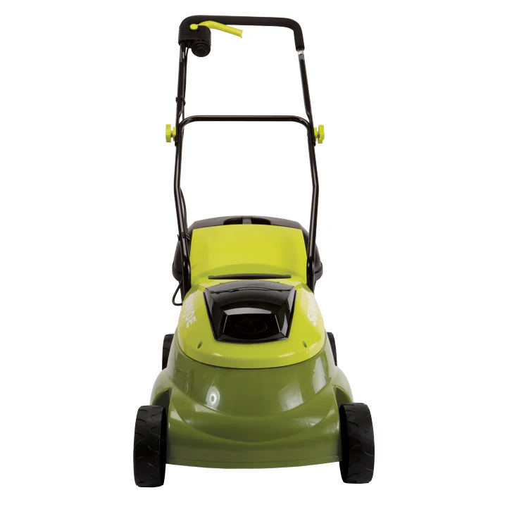 Sun Joe 24-Volt* IONMAX Cordless Brushless Lawn Mower Kit | 14-inch | W/ 4.0-Ah Battery + Charger - Image 11
