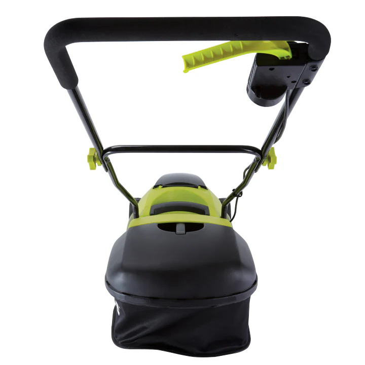 Sun Joe 24-Volt* IONMAX Cordless Brushless Lawn Mower Kit | 14-inch | W/ 4.0-Ah Battery + Charger - Image 13