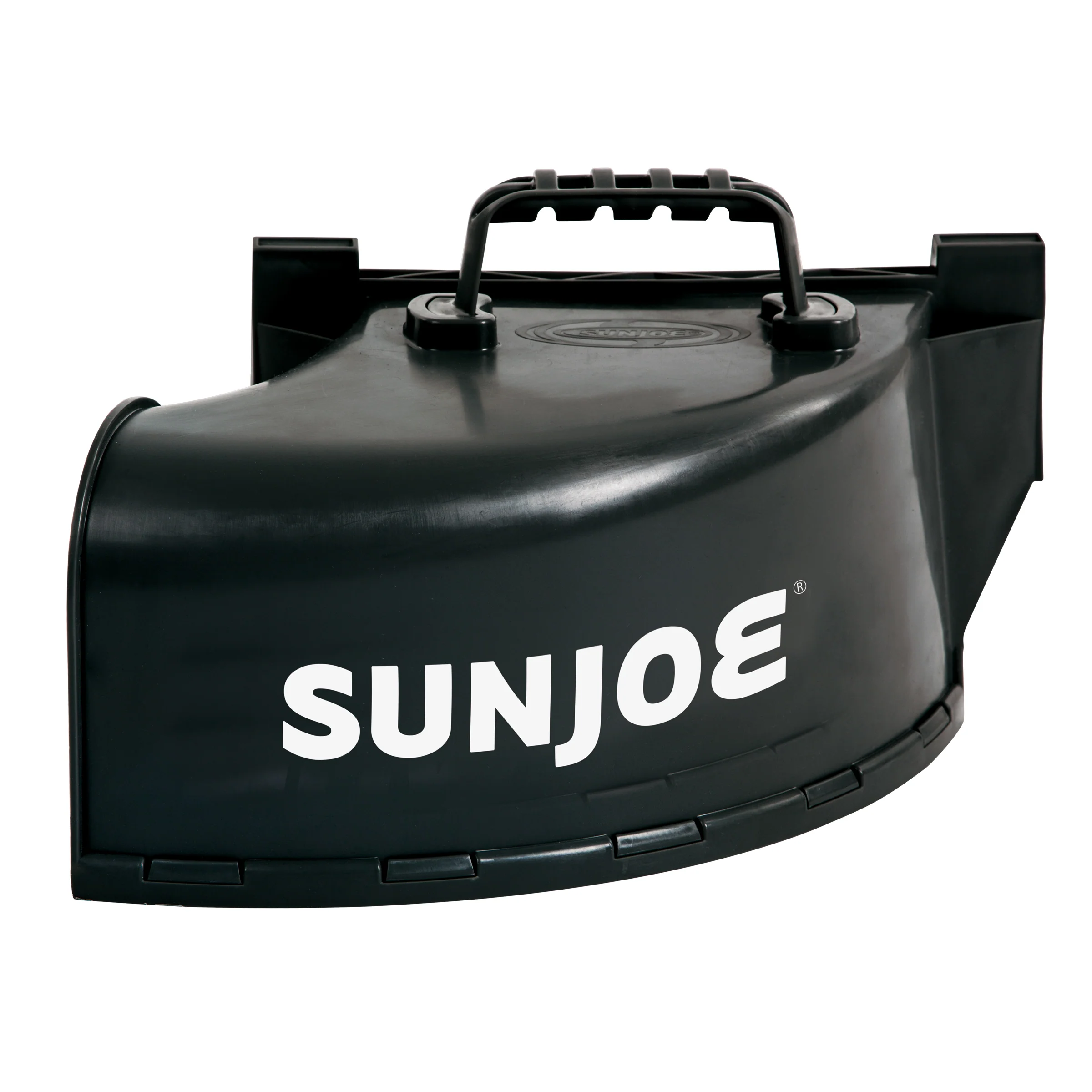 Sun Joe Cordless Push Lawn Mower | 14-in | 28 Volt | Discharge Chute - Image 13