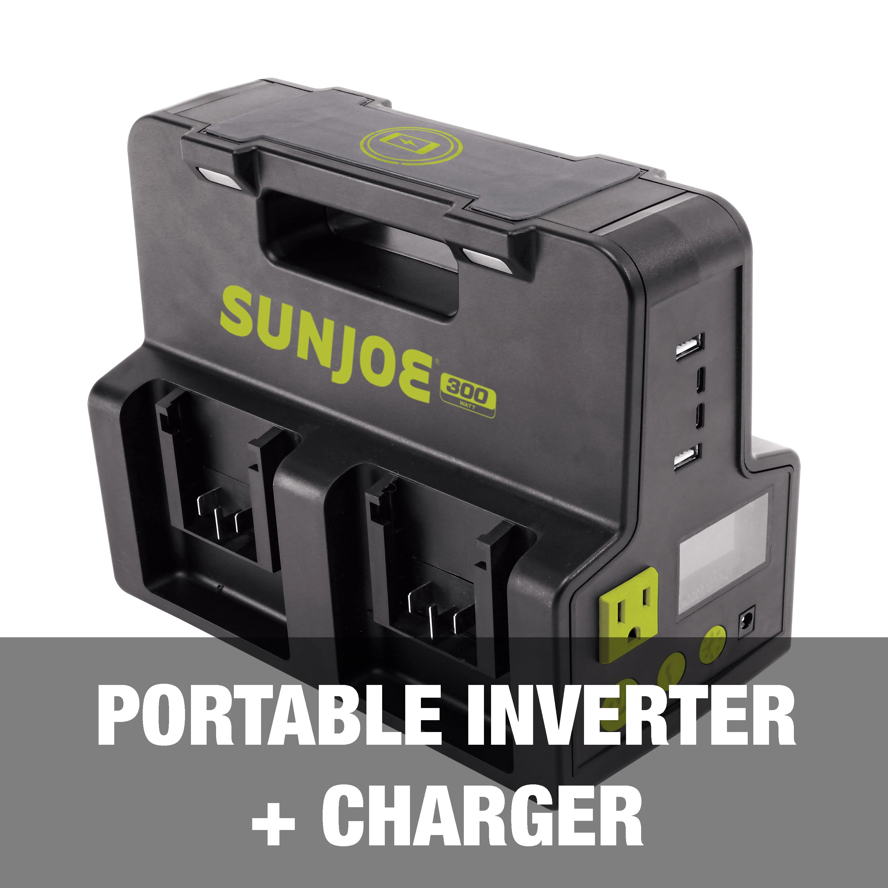 Sun Joe Portable Power Bundle | Generator + Power Station + Extension Cord - Image 24