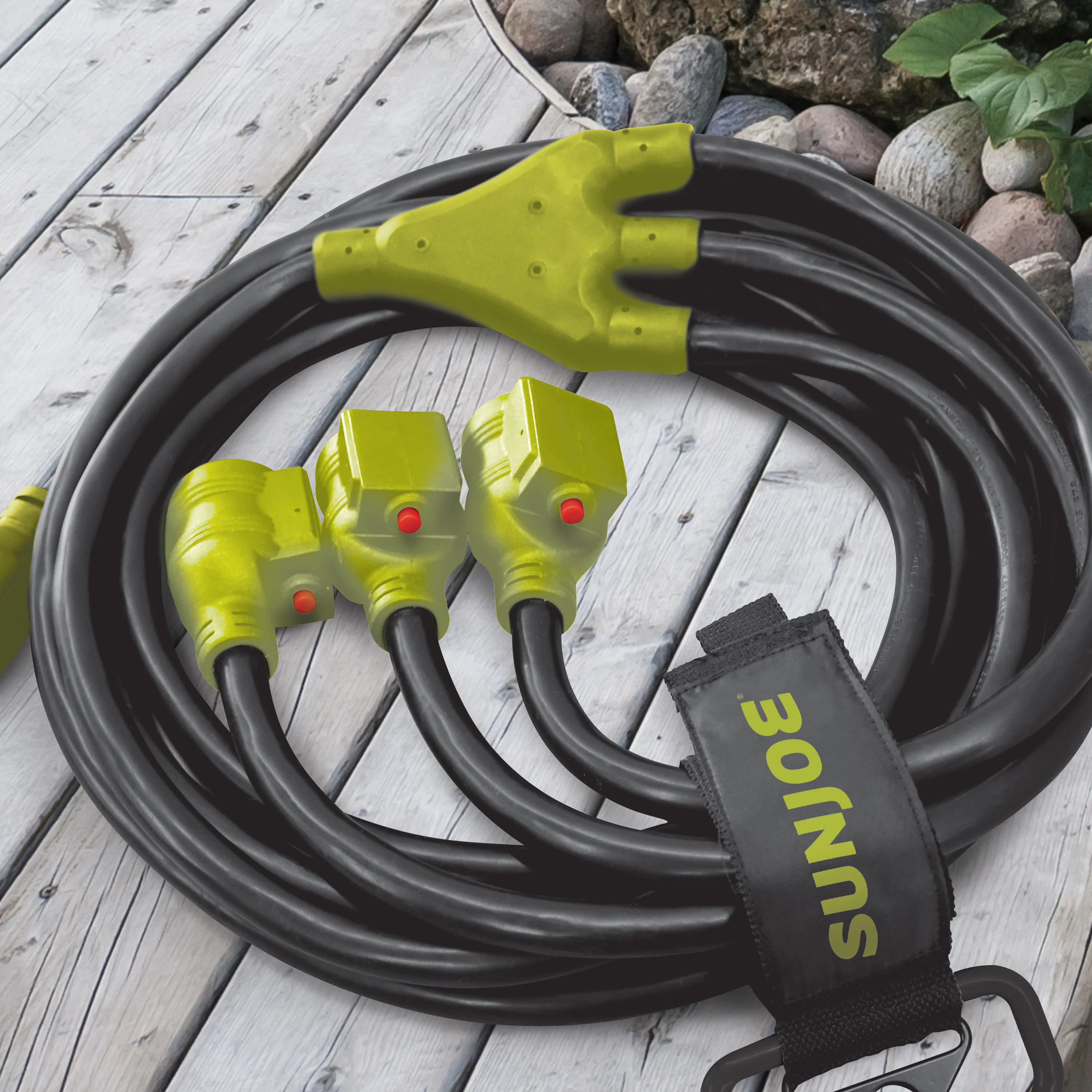 Sun Joe Portable Power Bundle | Generator + Power Station + Extension Cord - Image 31