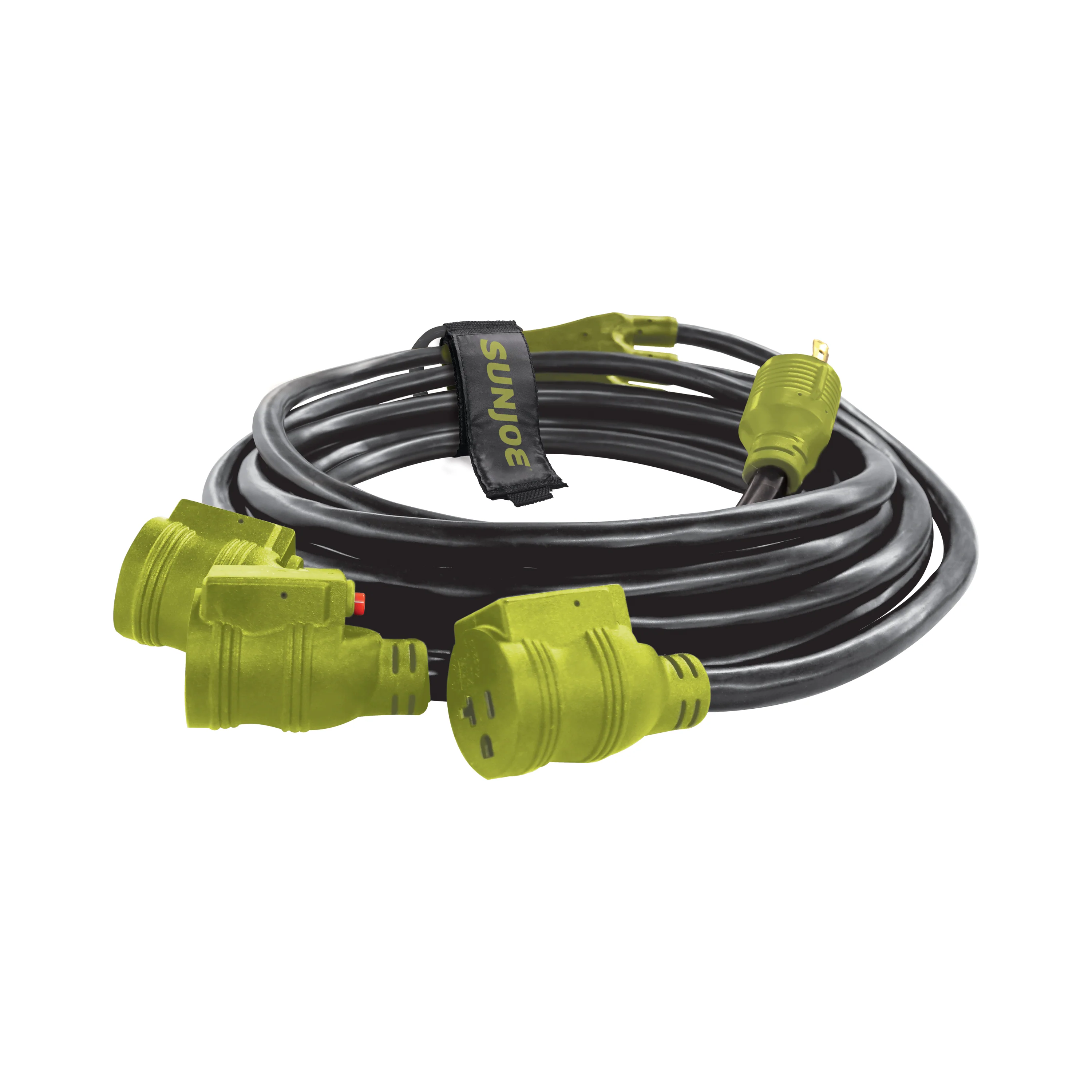 Sun Joe Portable Power Bundle | Generator + Power Station + Extension Cord - Image 4