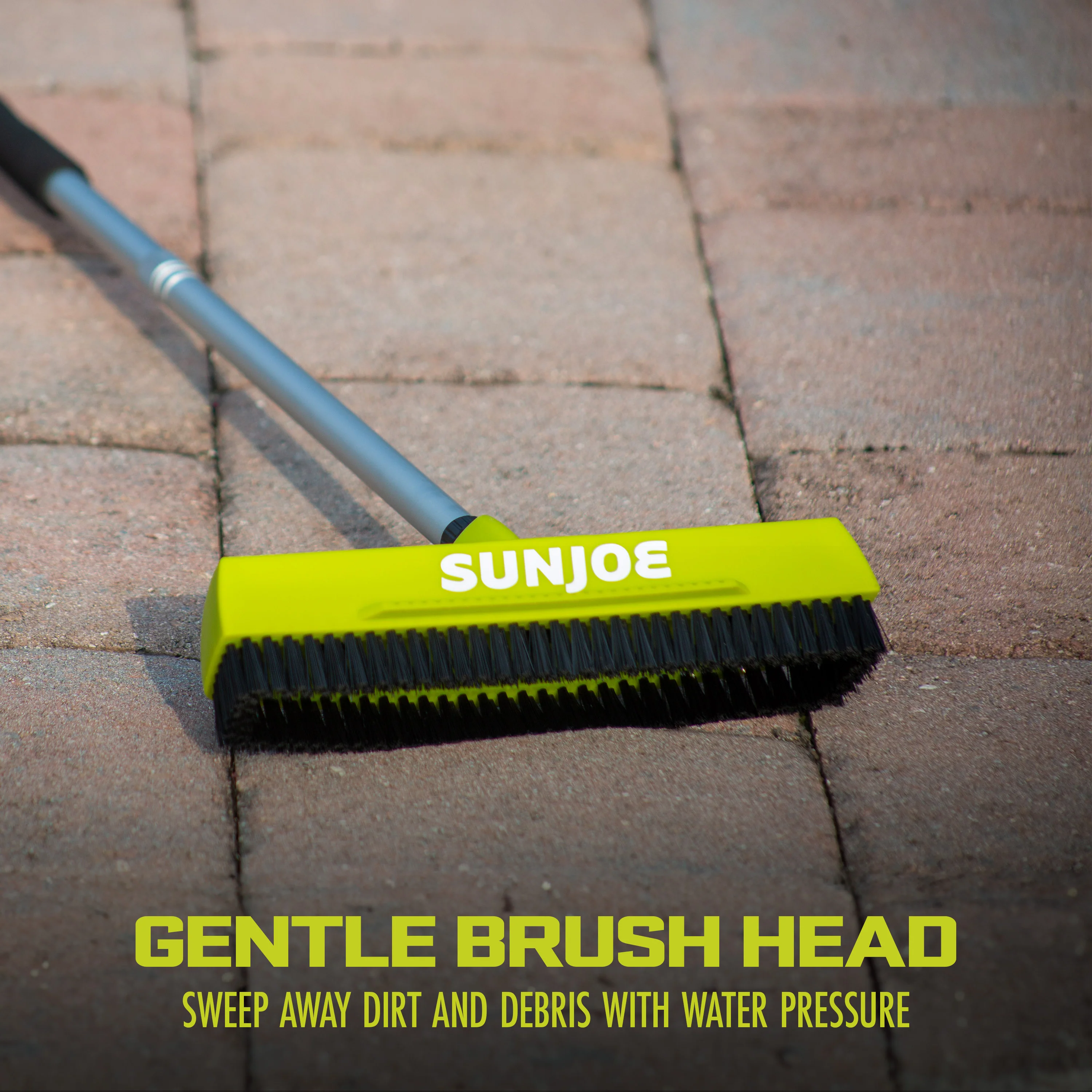 Sun Joe SPX-PWB1 Power Scrubbing Broom for SPX Series Pressure Washers - Image 3