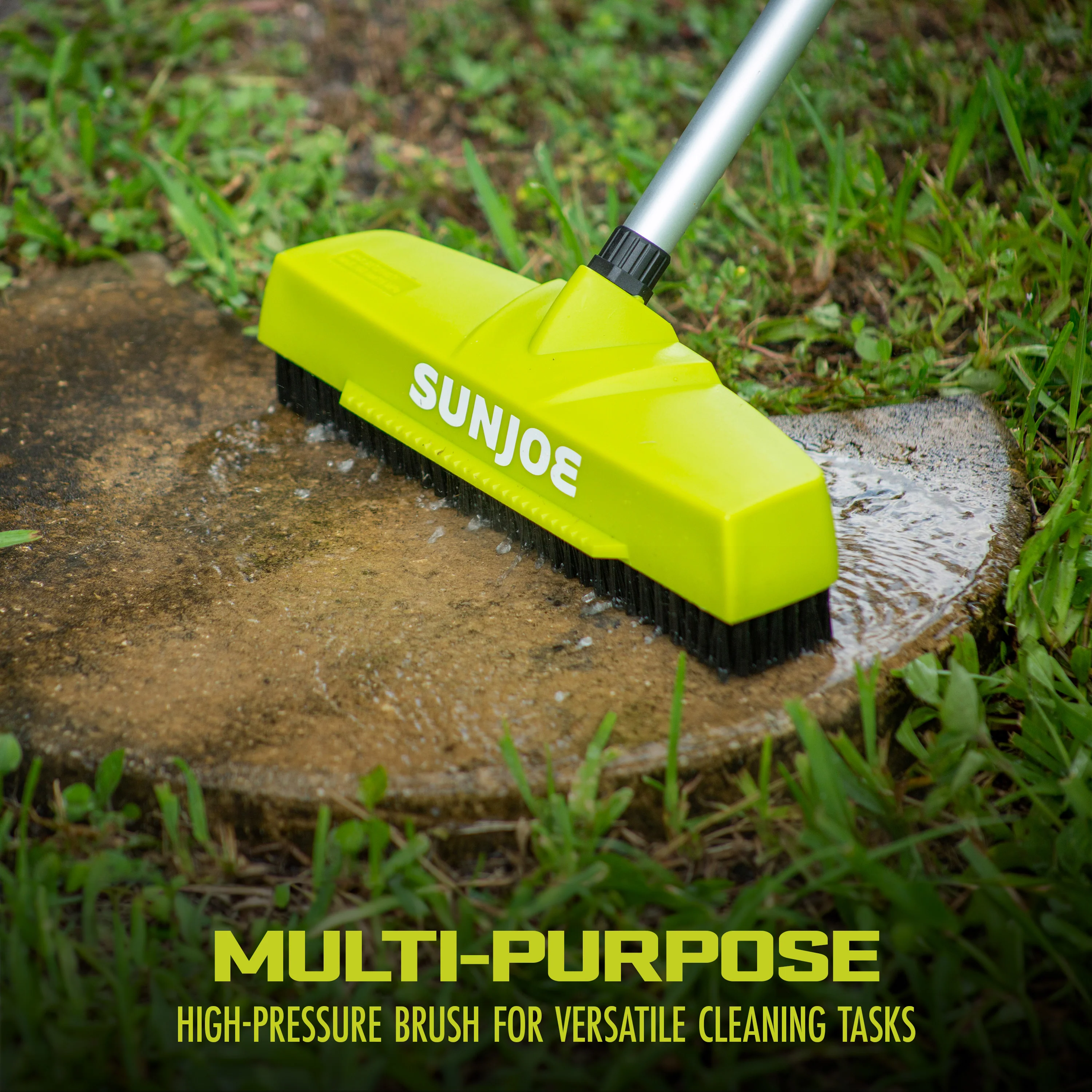 Sun Joe SPX-PWB1 Power Scrubbing Broom for SPX Series Pressure Washers - Image 6