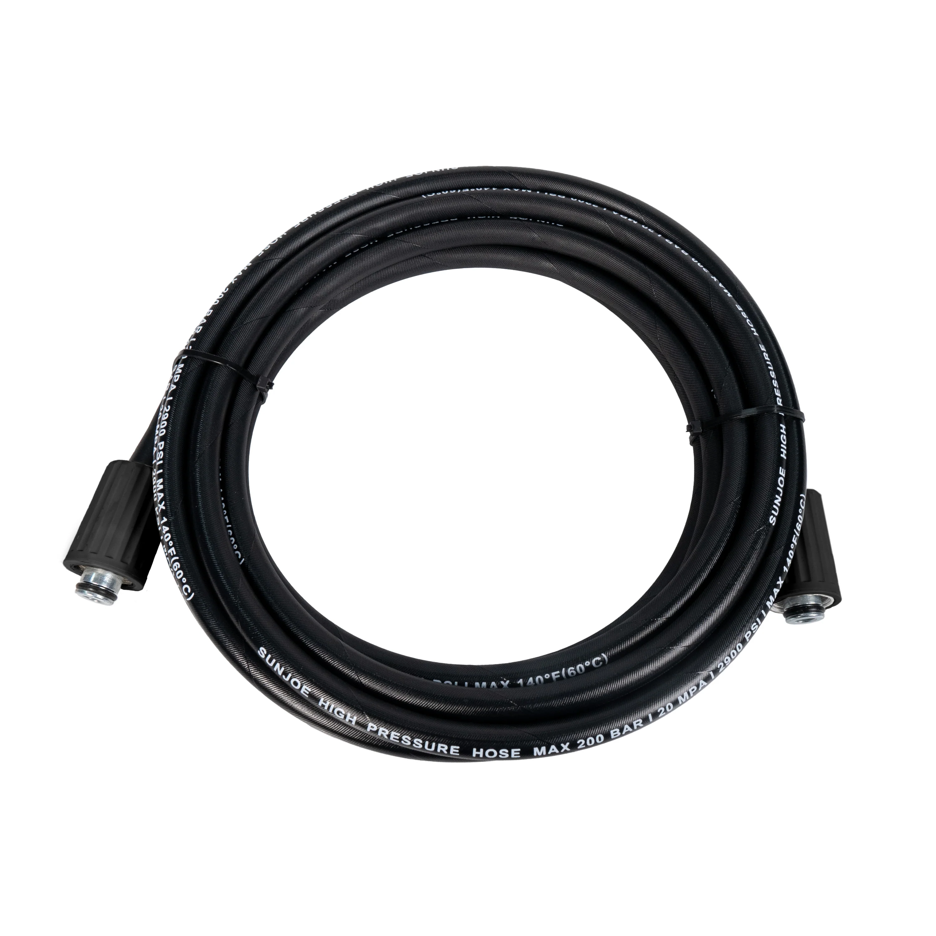 Sun Joe SPX3000-33 Factory Original Replacement Pressure Washer Pressure Hose For  SPX3000 Series, SPX3200, SPX3500, SPX4000 Series, SPX4004-MAX, SPX4500, and SPX4600 Series