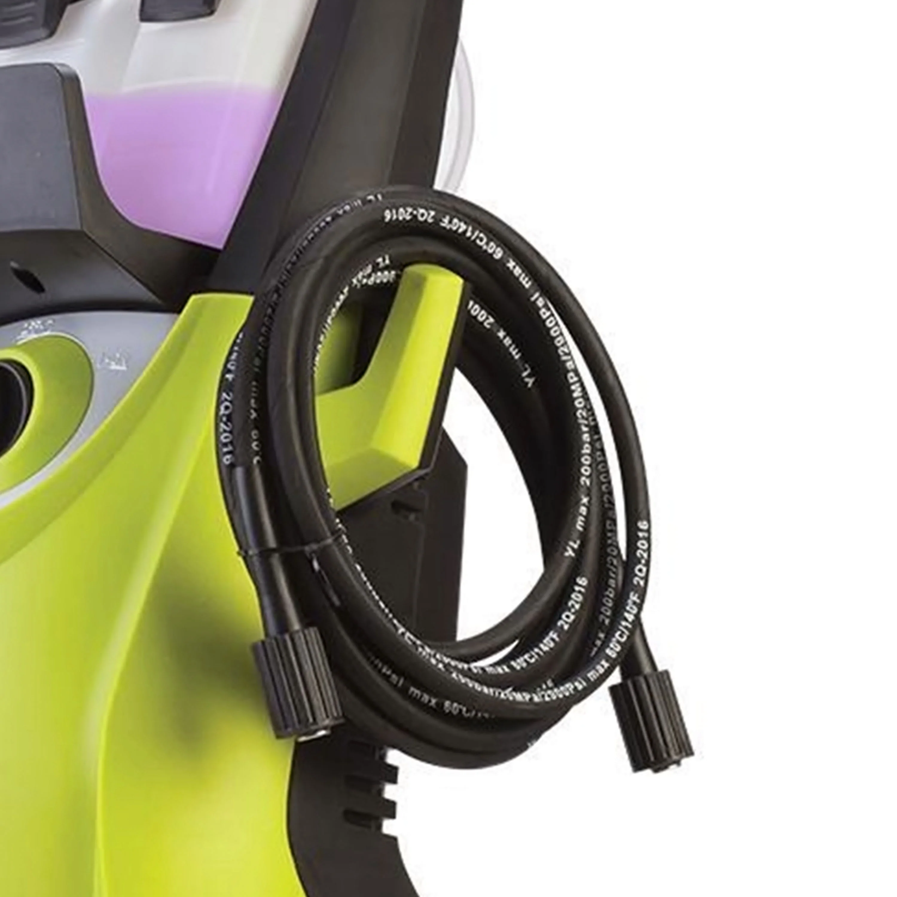 Sun Joe SPX3000-33 Factory Original Replacement Pressure Washer Pressure Hose For  SPX3000 Series, SPX3200, SPX3500, SPX4000 Series, SPX4004-MAX, SPX4500, and SPX4600 Series - Image 3