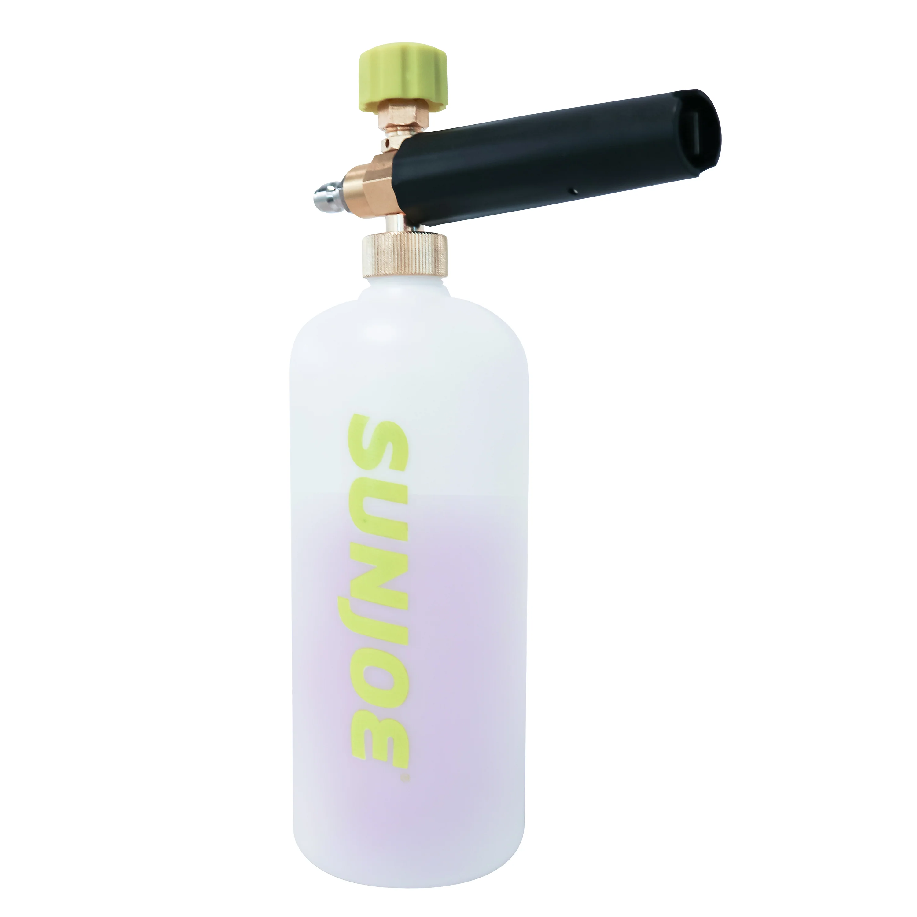 Sun Joe Pressure Washer Surface & Patio Cleaner + Foam Cannon Bundle - Image 18