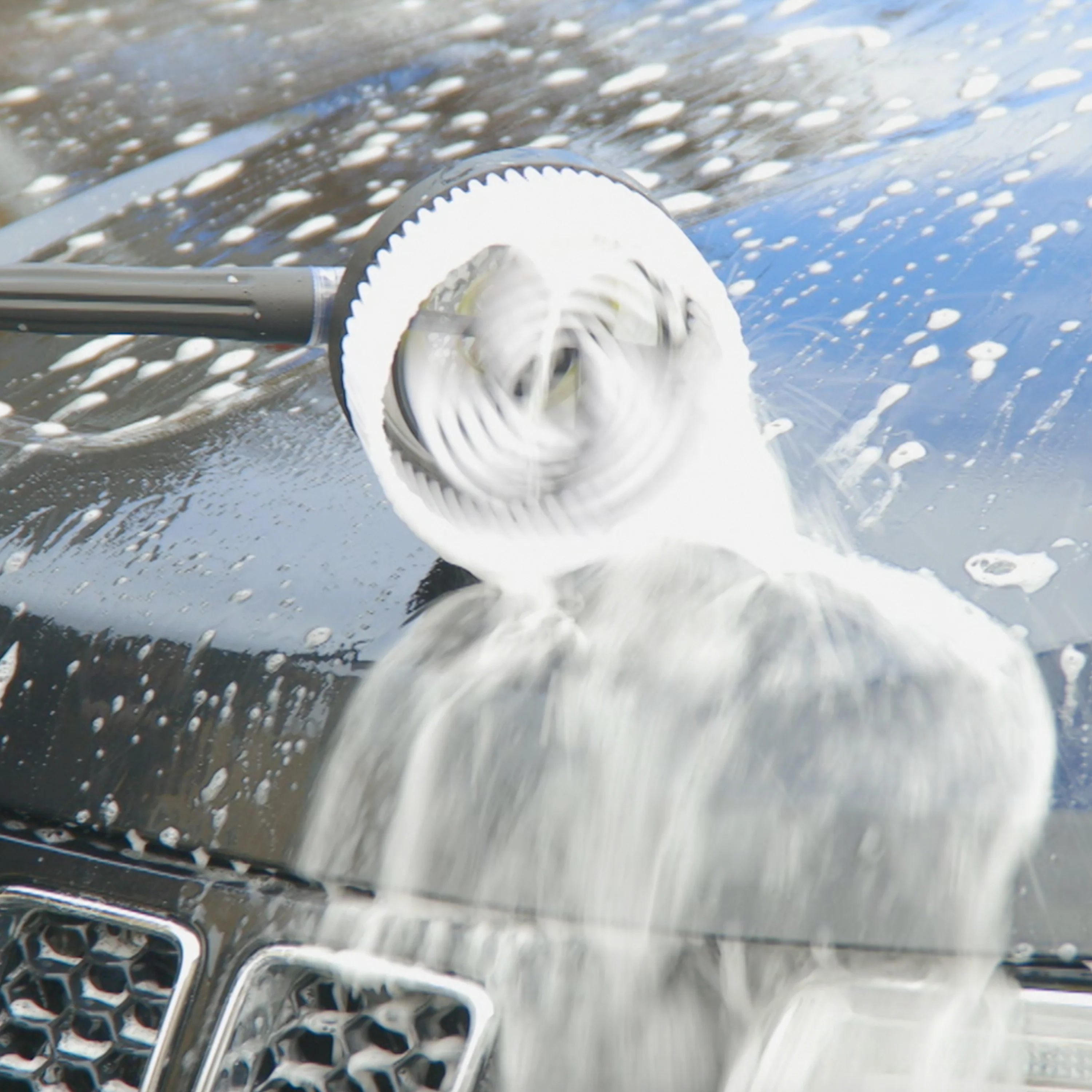 Sun Joe SPX-RB1 Rotary Wash Brush Kit for SPX Series Pressure Washers - Image 5