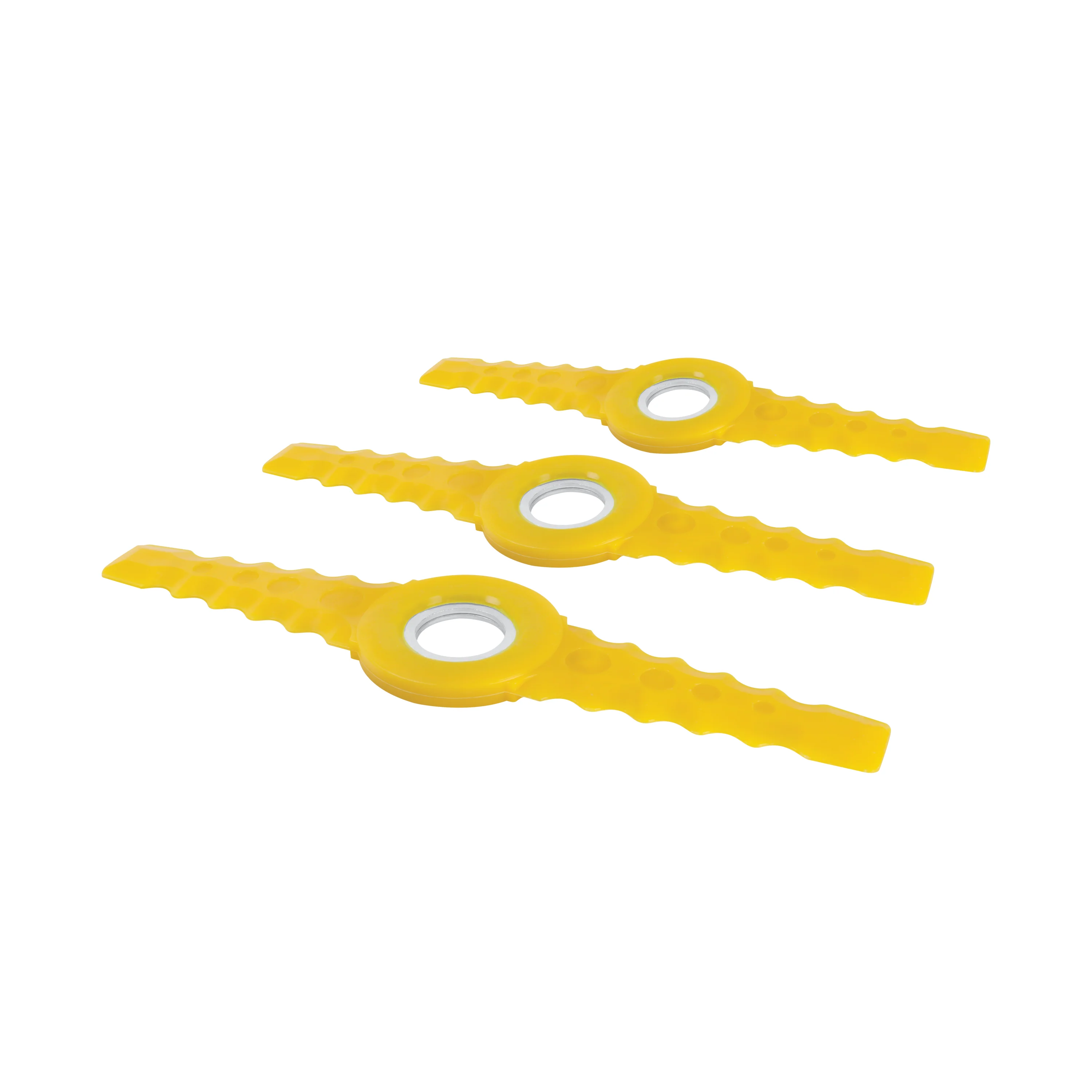 Sun Joe SB10-BLD-3PK 3-Pack Mini SharperBlade Replacement for Sun Joe 24V-SB10 - Image 2