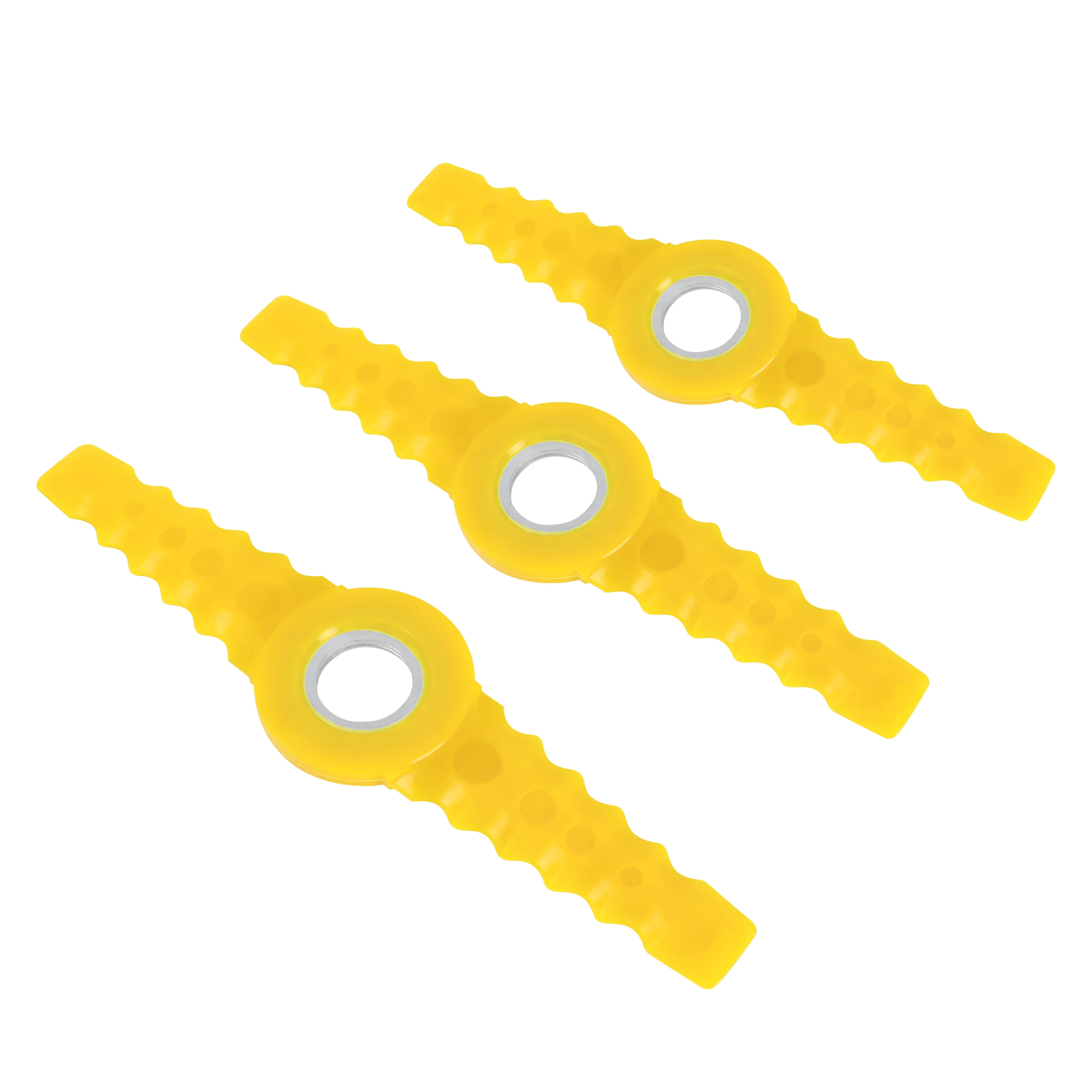 Sun Joe SB10-BLD-3PK 3-Pack Mini SharperBlade Replacement for Sun Joe 24V-SB10 - Image 3