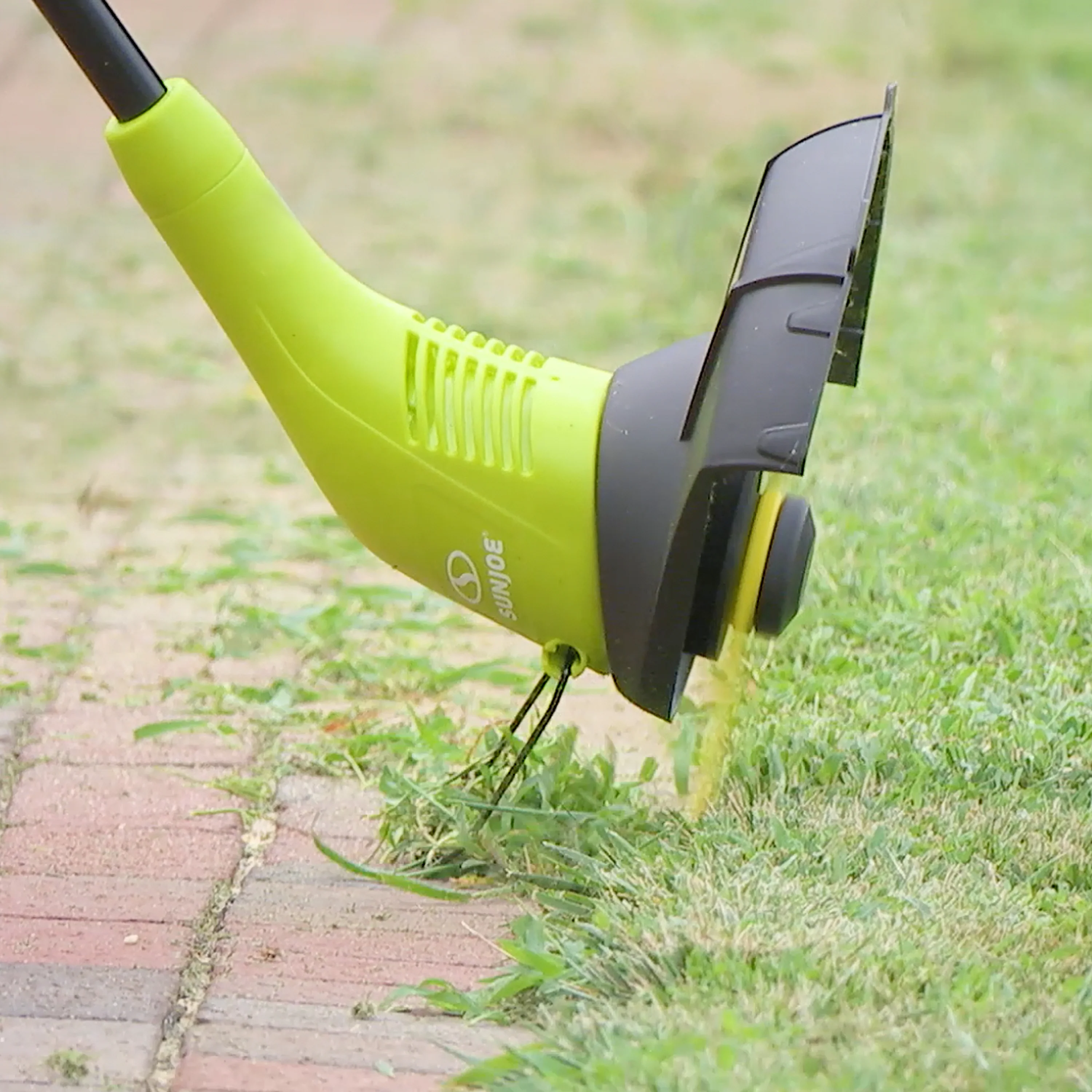 Sun Joe SB602E Electric SharperBlade 2-in-1 Stringless Lawn Trimmer and Edger | 11.5-Inch | 4.5 Amp - Image 6