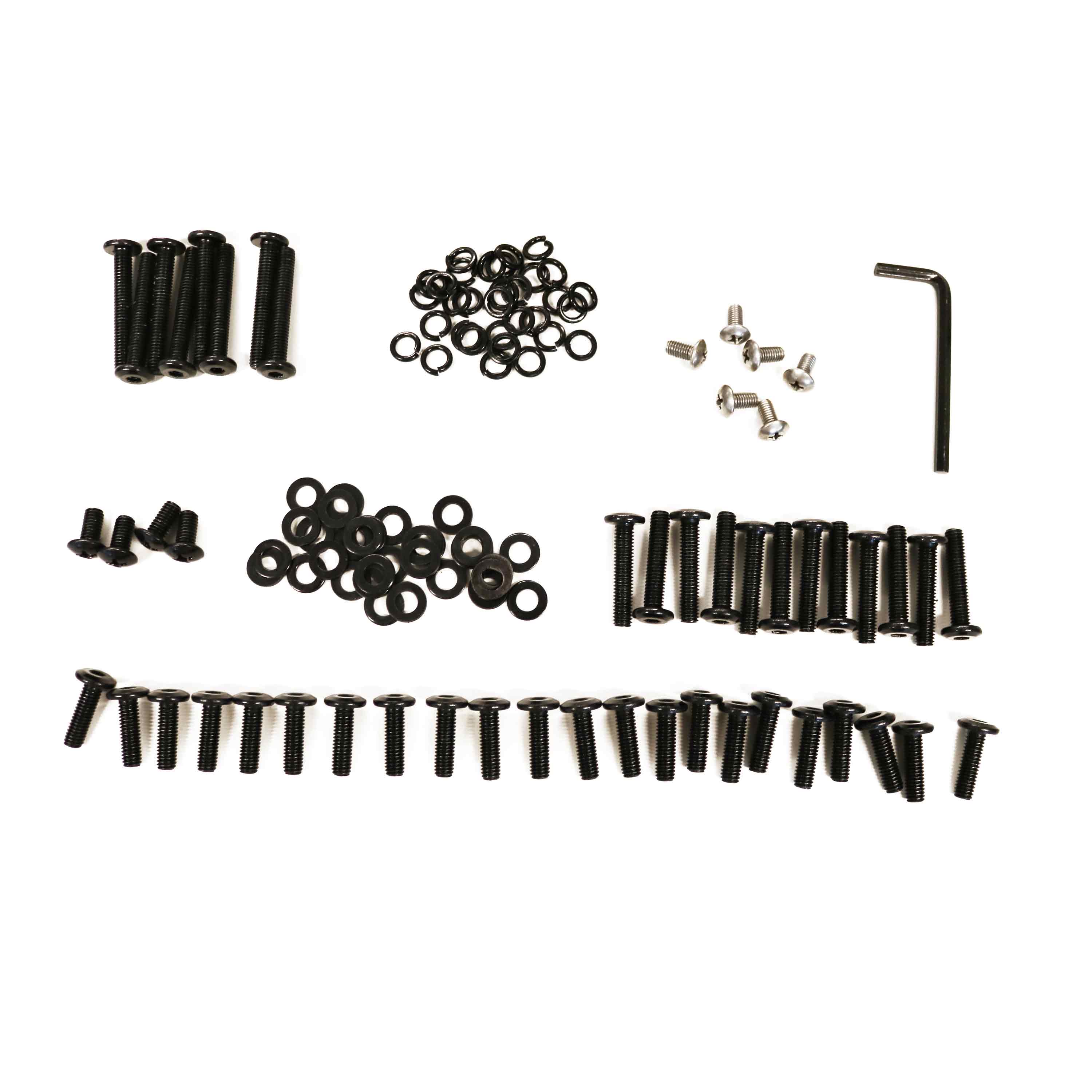 Sun Joe SJ-PSGB-HP1 Replacement Hardware Pack for SJ-PSGB Rattan Style Patio Set W/ Fire Pit Table