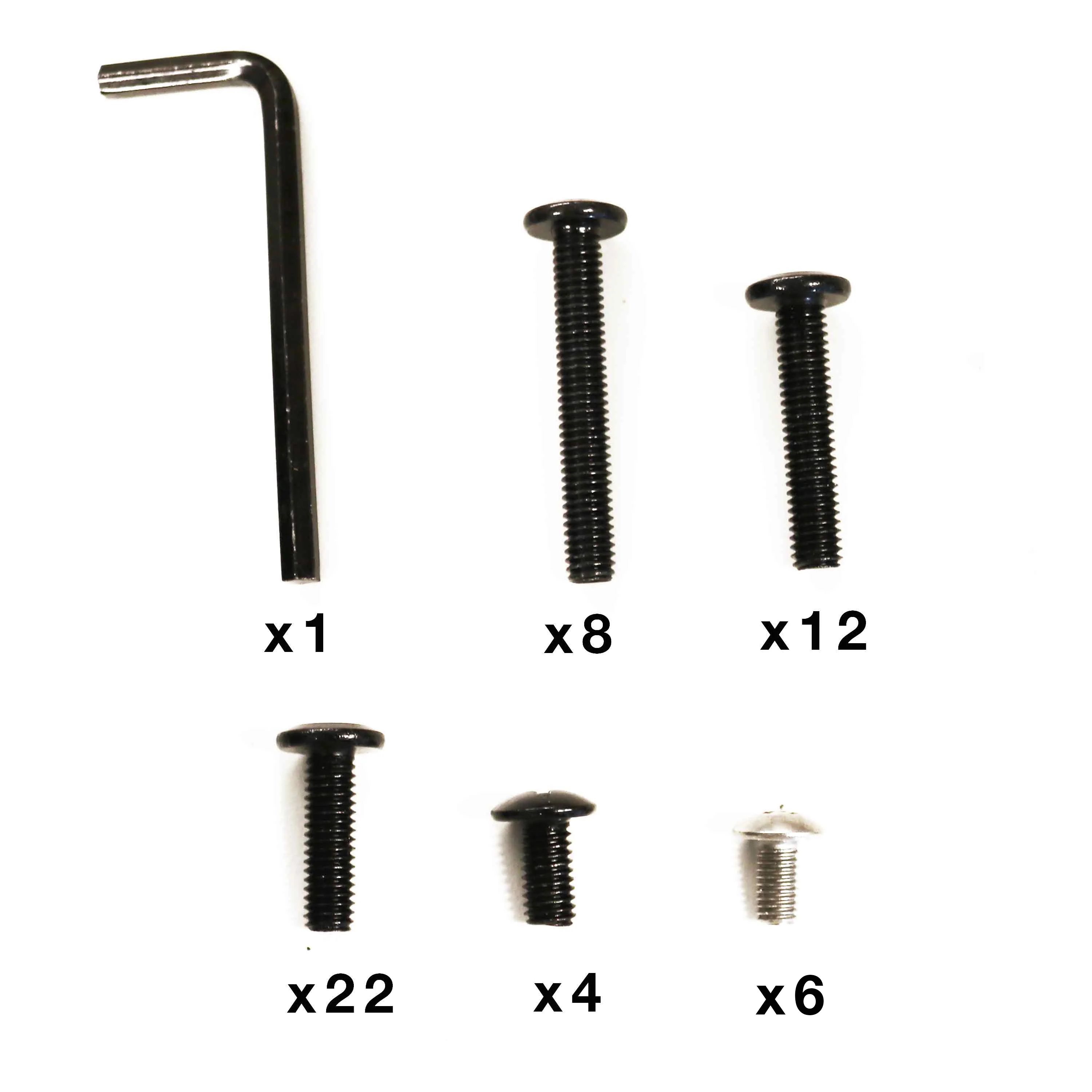 Sun Joe SJ-PSGB-HP1 Replacement Hardware Pack for SJ-PSGB Rattan Style Patio Set W/ Fire Pit Table - Image 2