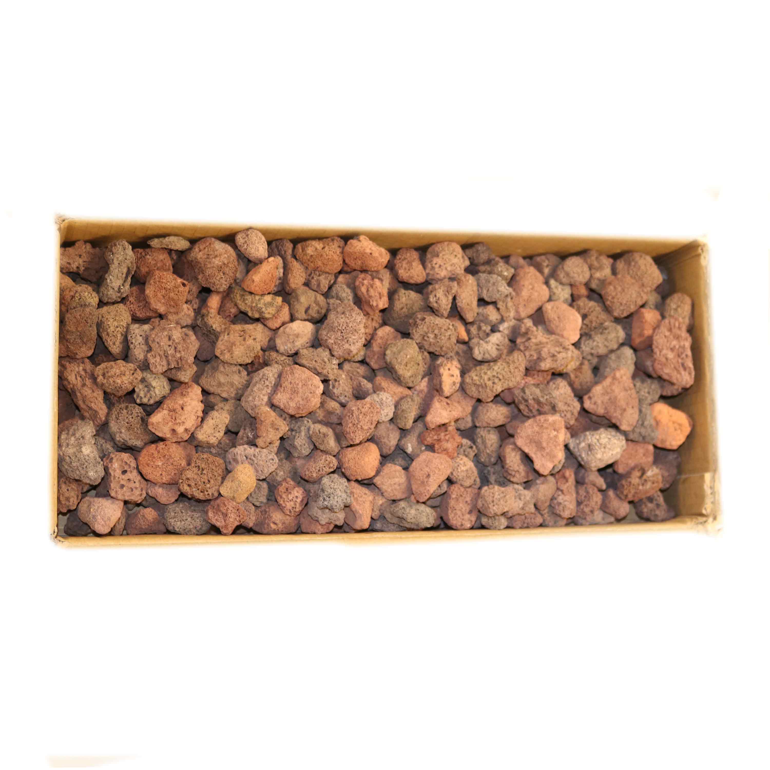 Sun Joe SJ-PSGB-LAVA Replacement Lava Rocks for SJ-PSGB Rattan Style Patio Set W/ Fire Pit Table