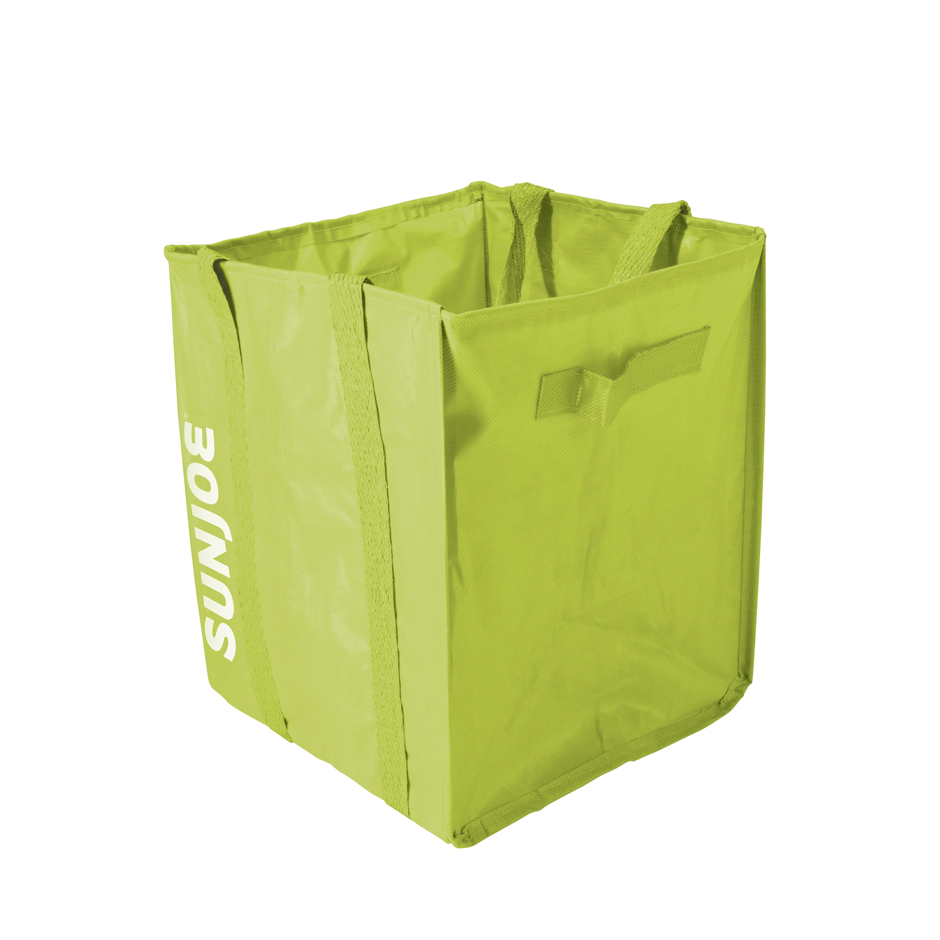 Sun Joe Jumbo Heavy-Duty All-Purpose Garden Leaf and Debris Bag | 70-Gallon | 2-Pack - Image 3