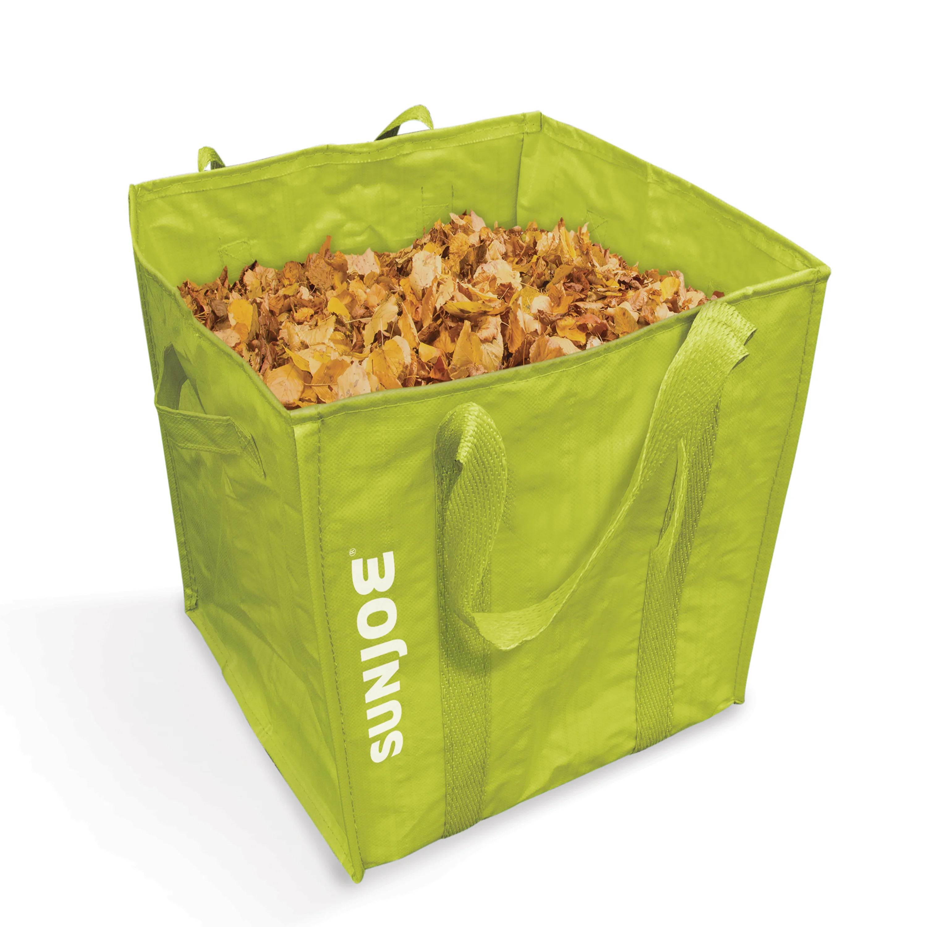 Sun Joe Jumbo Heavy-Duty All-Purpose Garden Leaf and Debris Bag | 70-Gallon | 2-Pack - Image 5