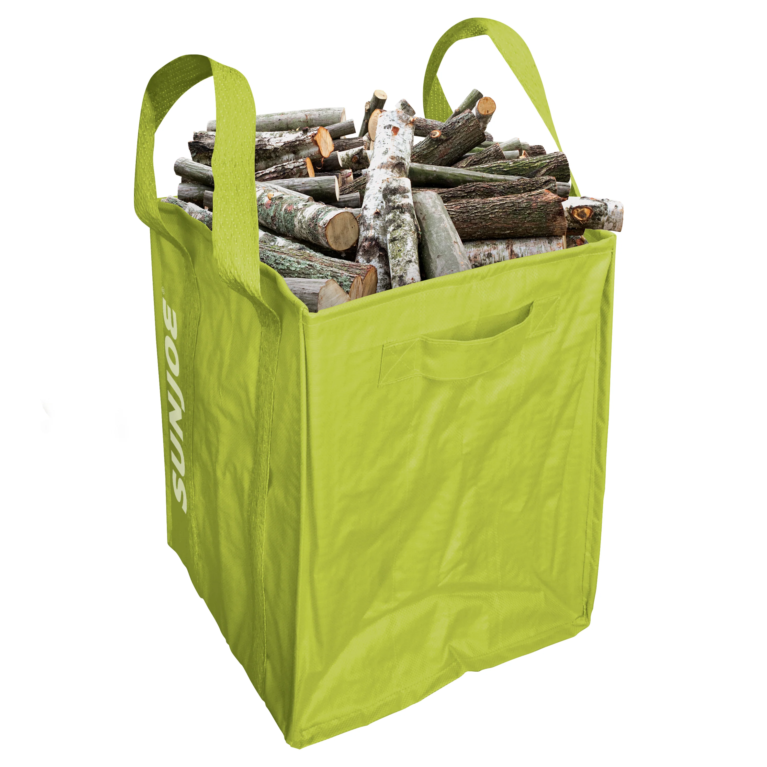 Sun Joe Jumbo Heavy-Duty All-Purpose Garden Leaf and Debris Bag | 70-Gallon | 2-Pack - Image 6