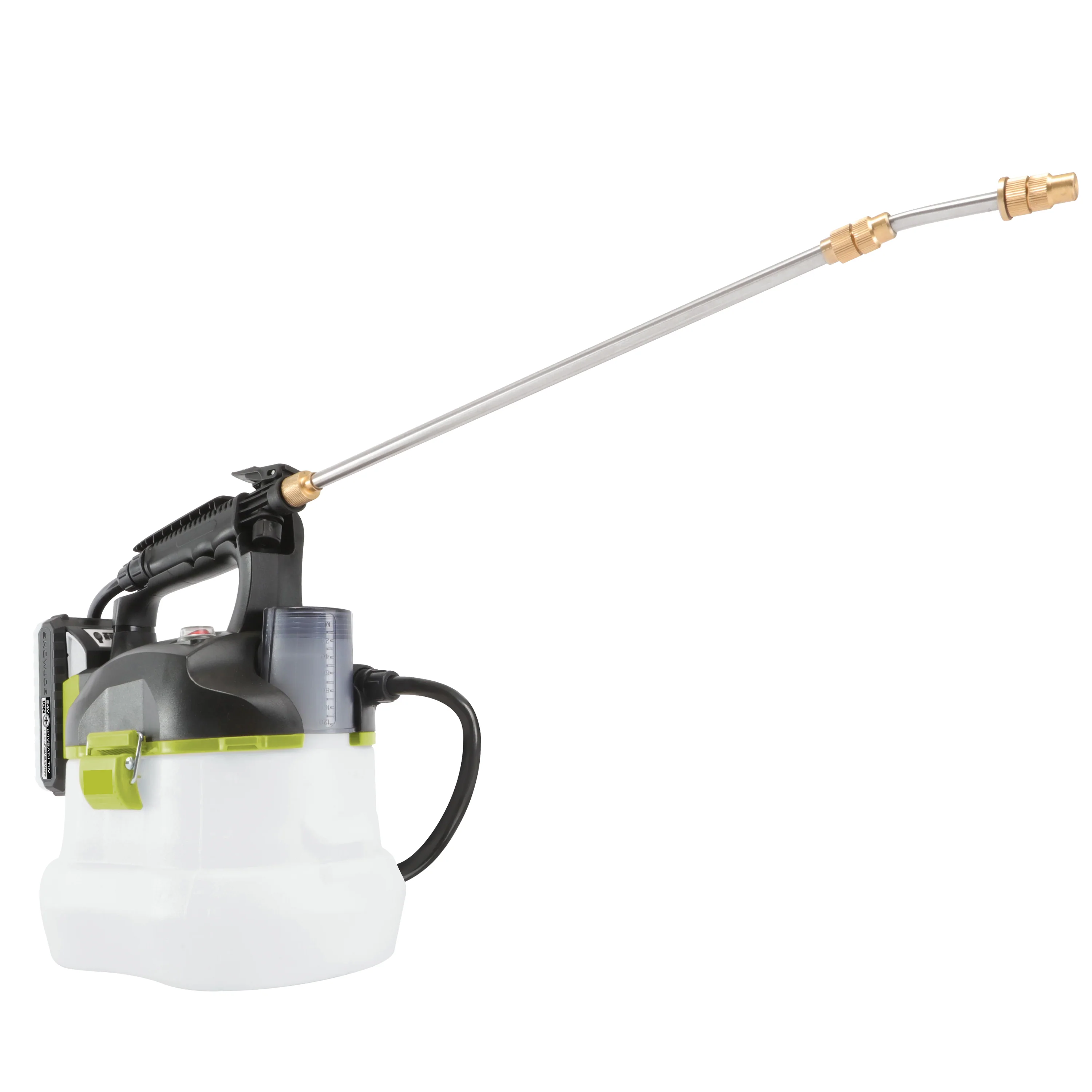 Sun Joe SPRAY-BDL Chemical Sprayer Starter Kit | Includes 24-Volt Multi-Purpose Chemical Sprayer and 1 Gallon Cleaner Concentrate - Image 4