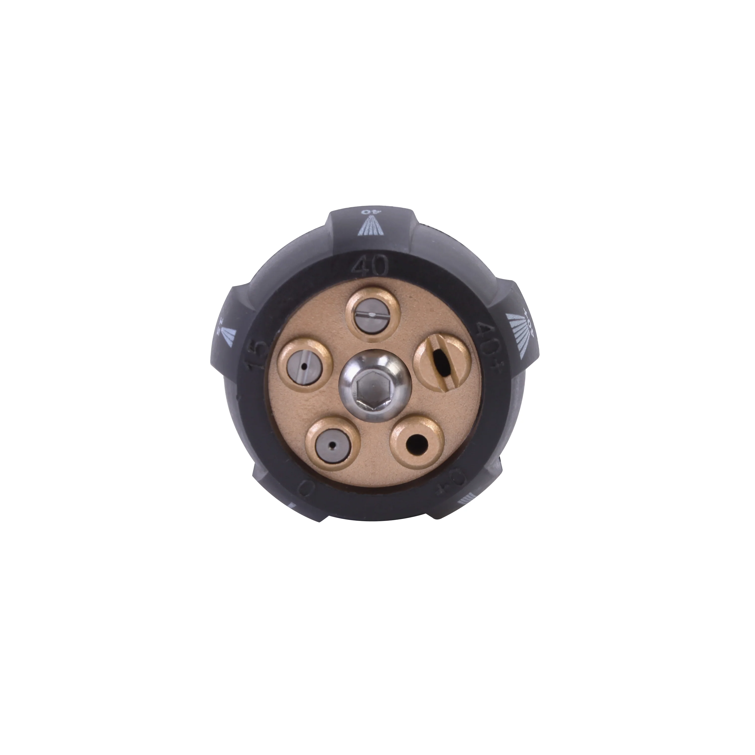 Sun Joe SPX-5N1 5-in-1 Universal Pressure Washer Nozzle, for SPX Series & Others up to 3200 PSI - Image 2