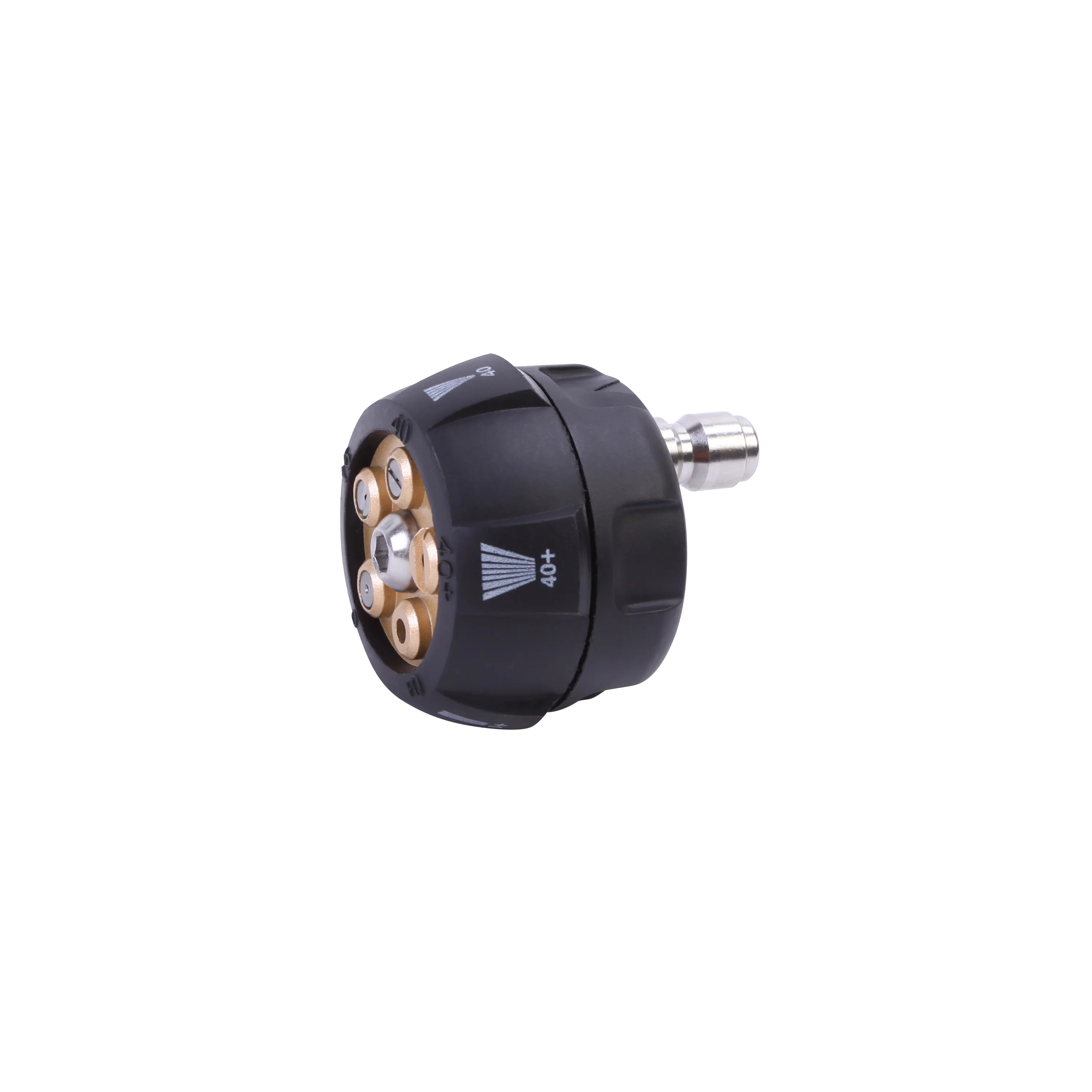 Sun Joe SPX-5N1 5-in-1 Universal Pressure Washer Nozzle, for SPX Series & Others up to 3200 PSI - Image 3