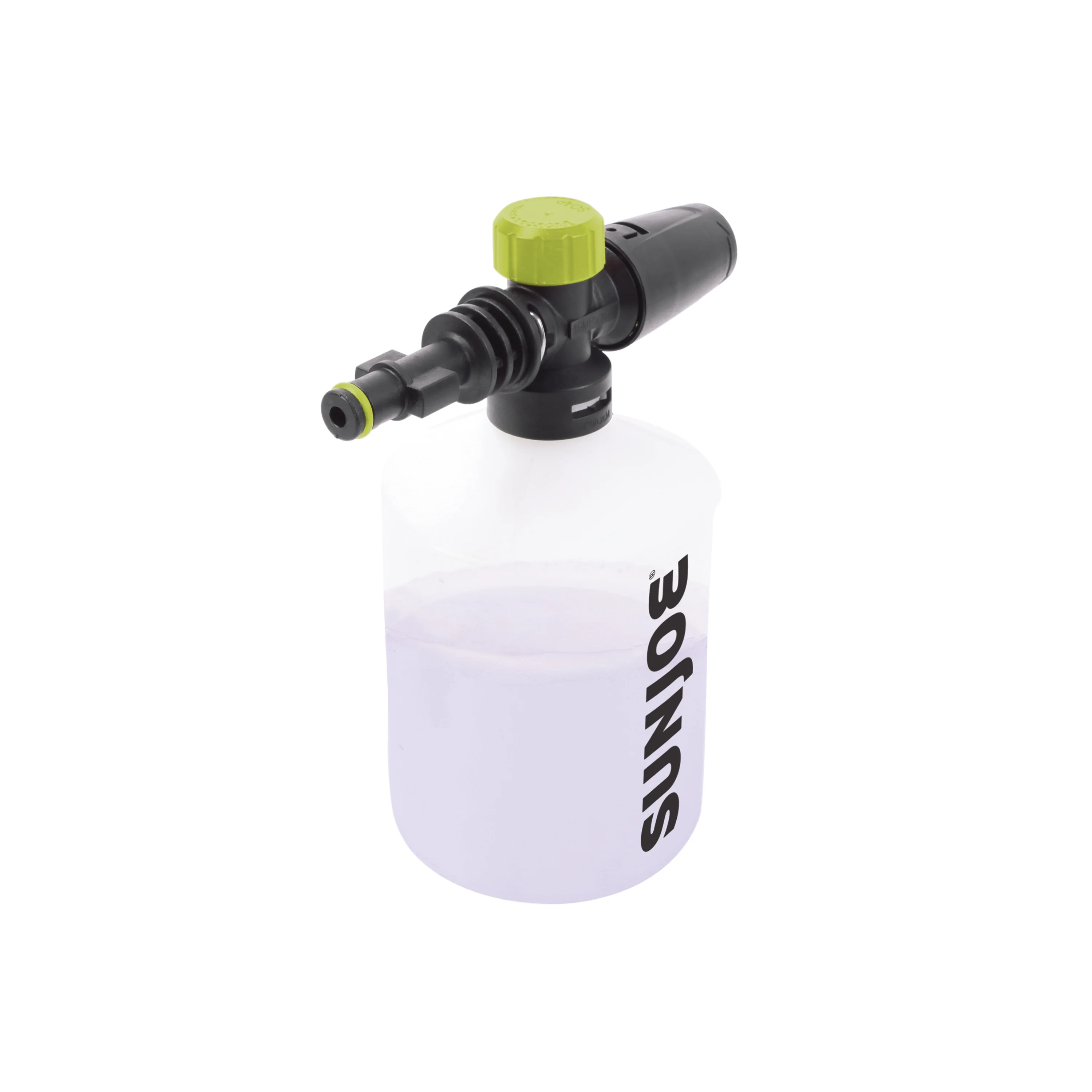 Sun Joe SPX-FC26 Adjustable Foam Cannon w/ Adapters for SPX Series Electric Pressure Washers | 26-Oz. - Image 2