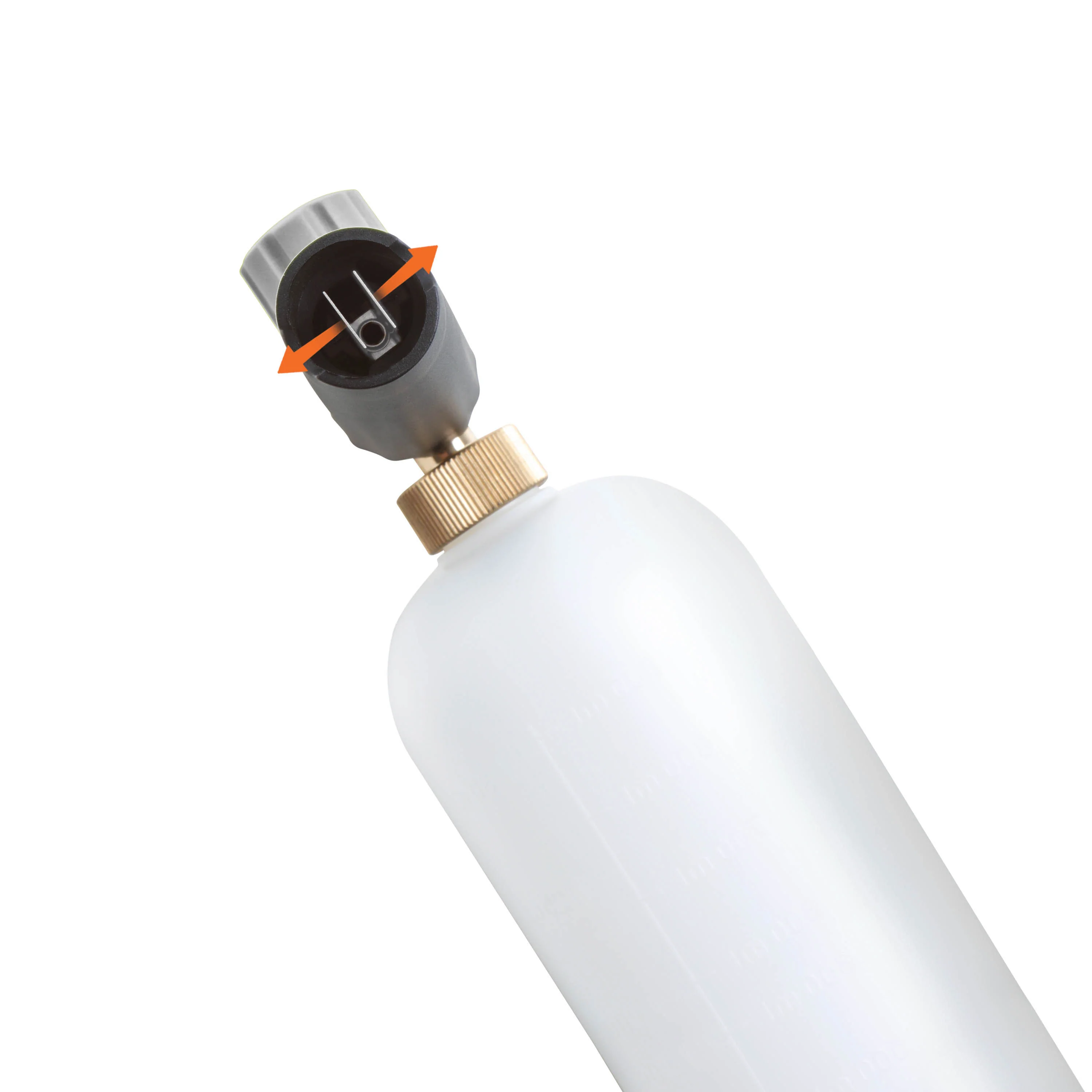 Sun Joe SPX-FC34-MAX Foam Cannon for SPX Series Electric Pressure Washers 34 Oz. | 1/4" Quick Connector | Adjustable Spray Nozzle - Image 12