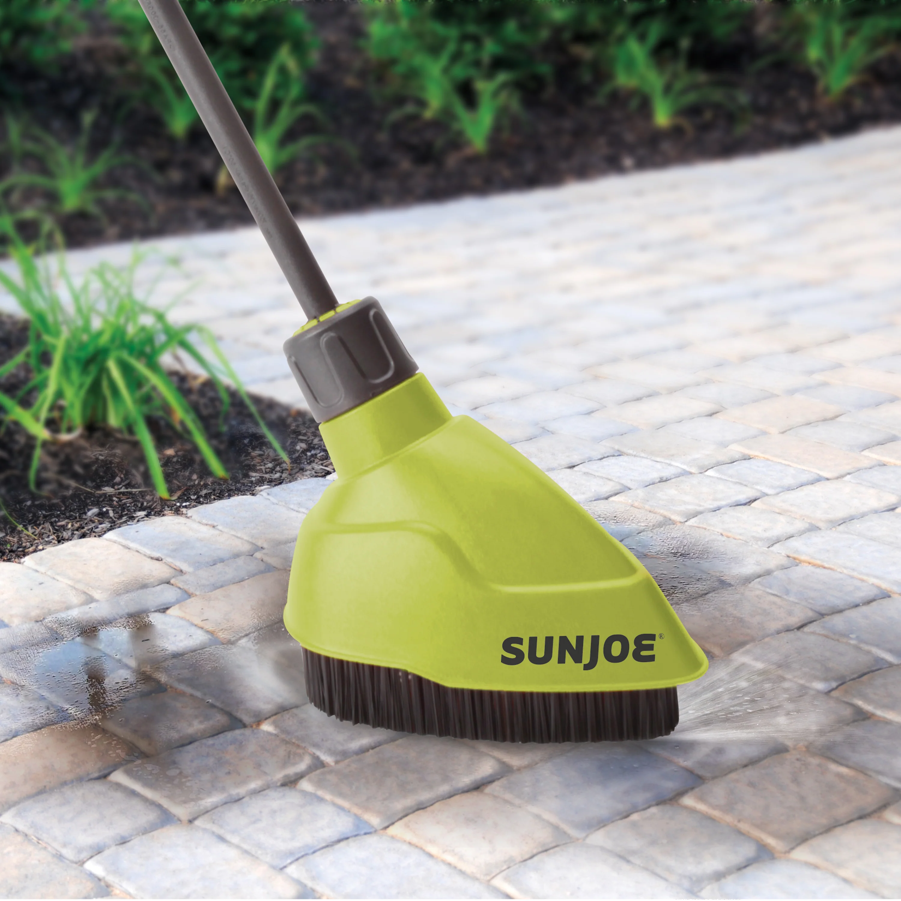 Sun Joe Home Cleaning System for SPX Series Pressure Washers, Includes Turbo Nozzle, Surface Splashguard, Aluminum 5.5-Ft Extension Wand, 315-Degree Gutter Cleaning Nozzle, Patio Surface Cleaner and Transfer Adapters for SPX Series Up to 3500-PSI - Image 8