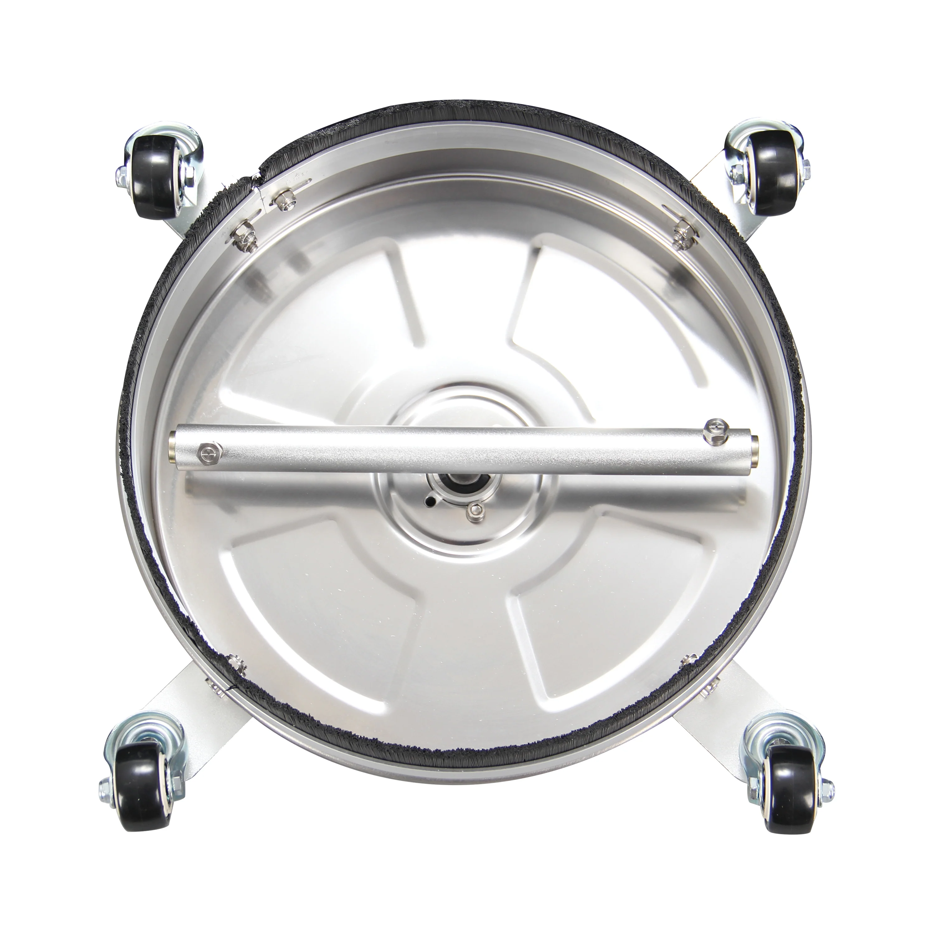 Sun Joe SPX-SC14 Universal Surface Cleaner Pressure Washer Attachment | 13-inch - Image 3