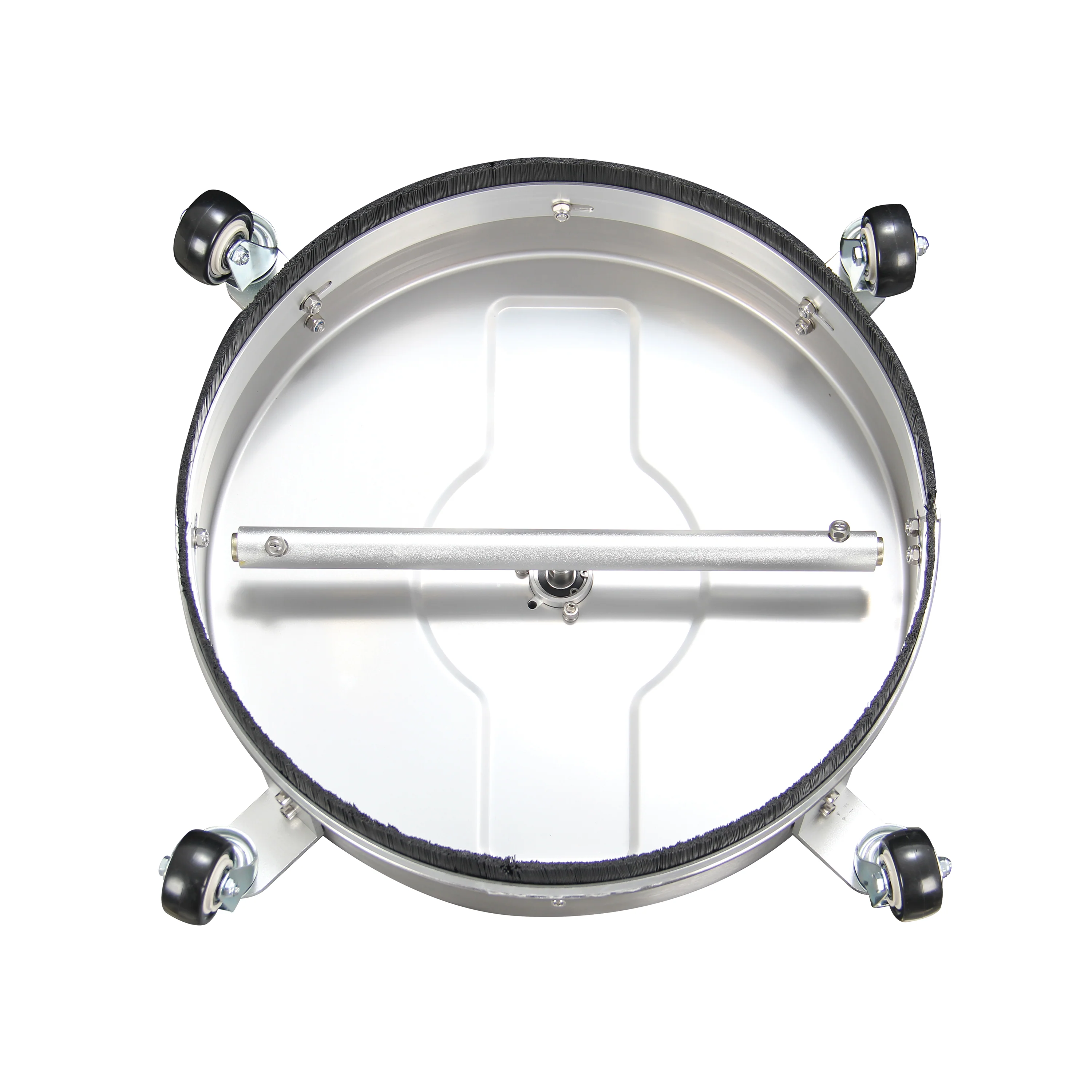 Sun Joe SPX-SC17 Universal Surface Cleaner Pressure Washer Attachment | 17-inch - Image 3