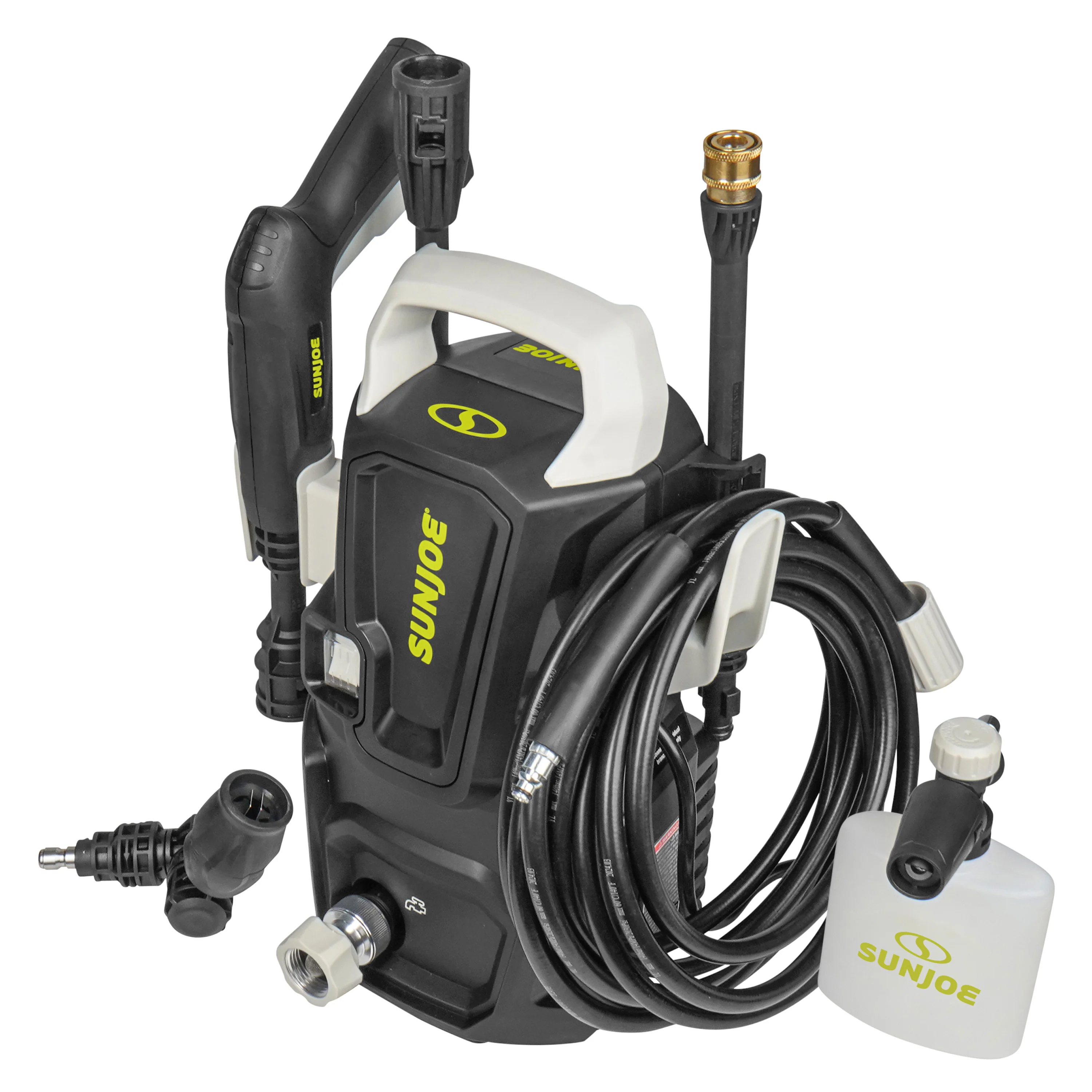 Sun Joe SPX2000-H Electric Pressure Washer | 13-Amp | 2000 PSI Max* | 1.7 GPM Max* | 2 Spray Nozzles - Image 5