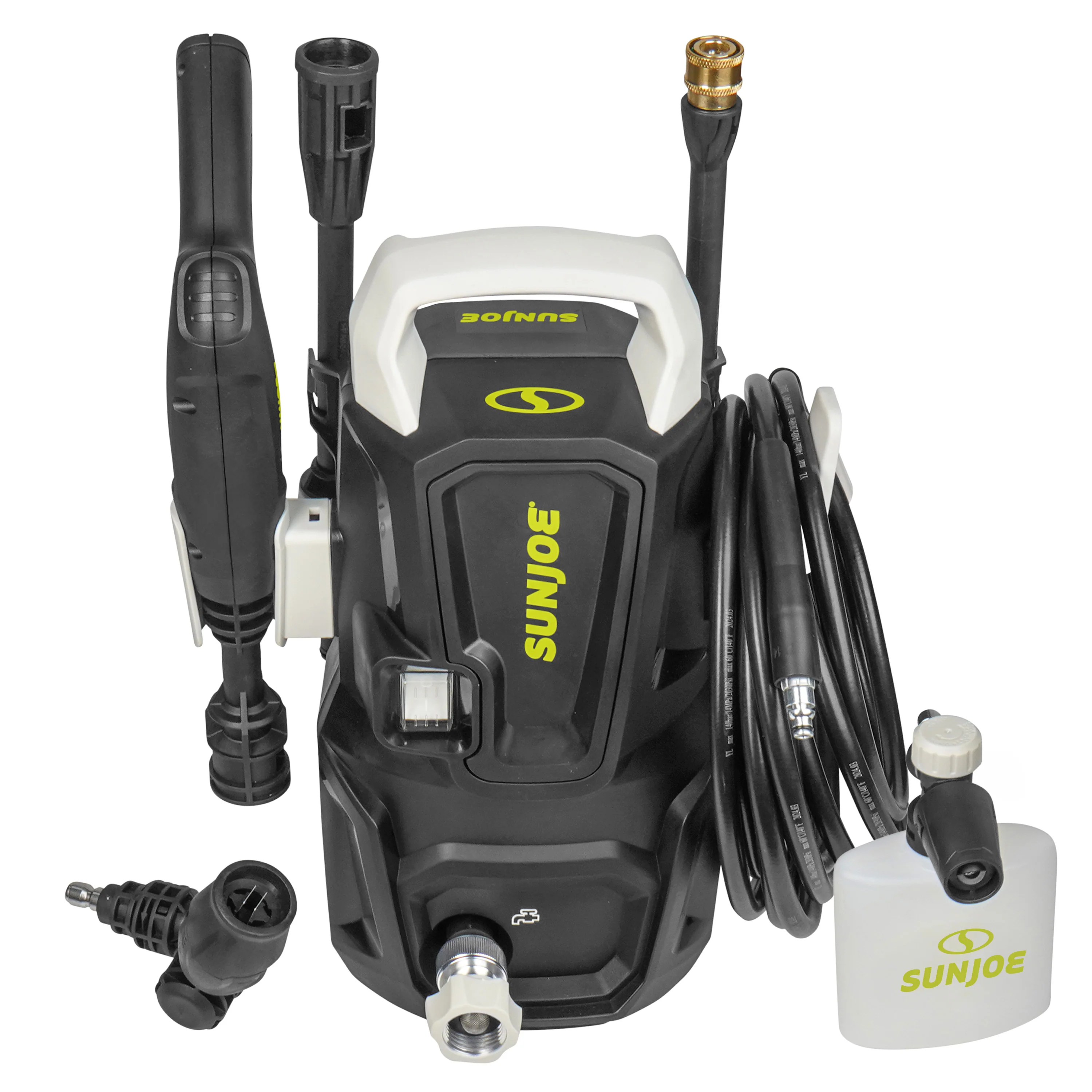 Sun Joe SPX2000-H Electric Pressure Washer | 13-Amp | 2000 PSI Max* | 1.7 GPM Max* | 2 Spray Nozzles - Image 6