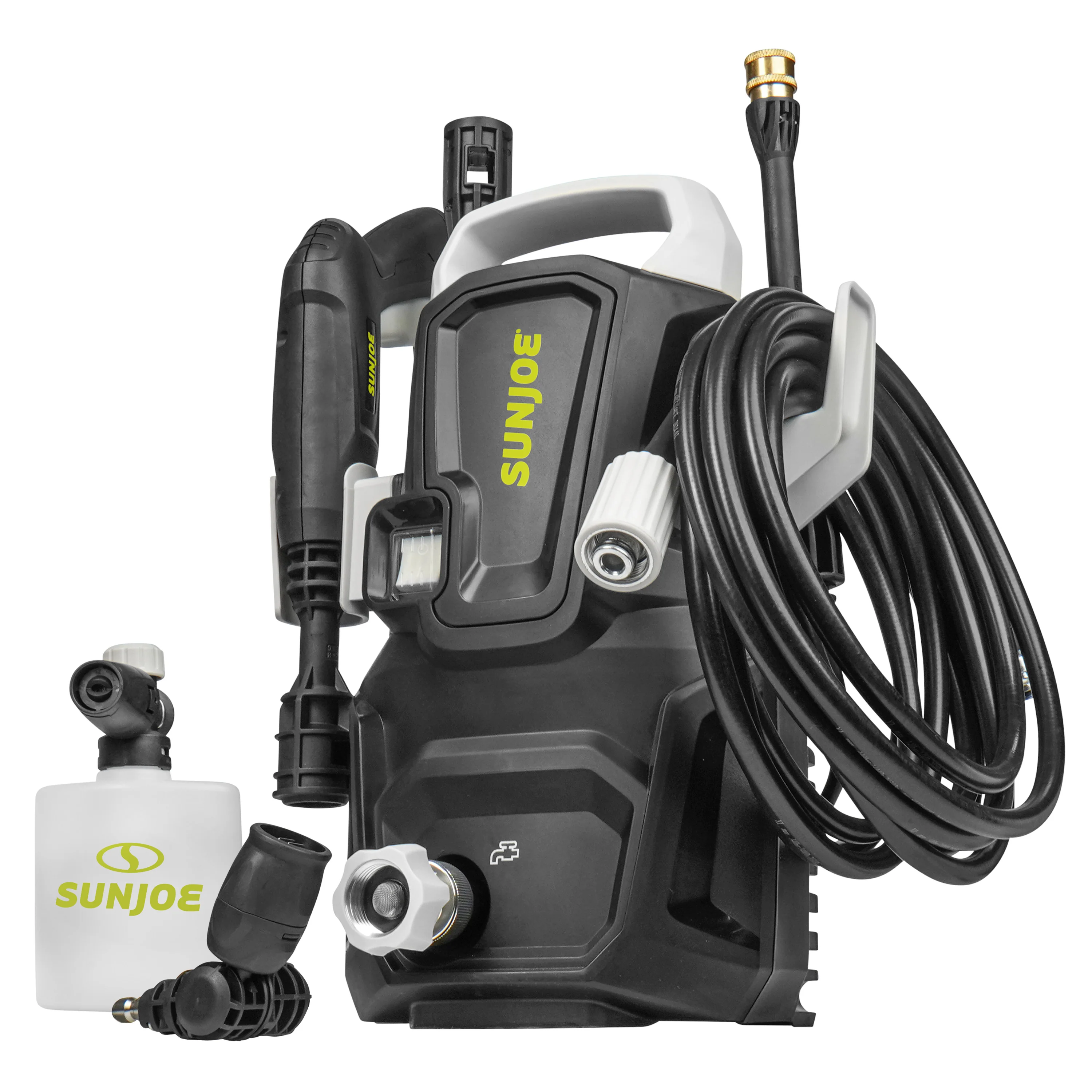Sun Joe SPX2000-H Electric Pressure Washer | 13-Amp | 2000 PSI Max* | 1.7 GPM Max* | 2 Spray Nozzles - Image 7